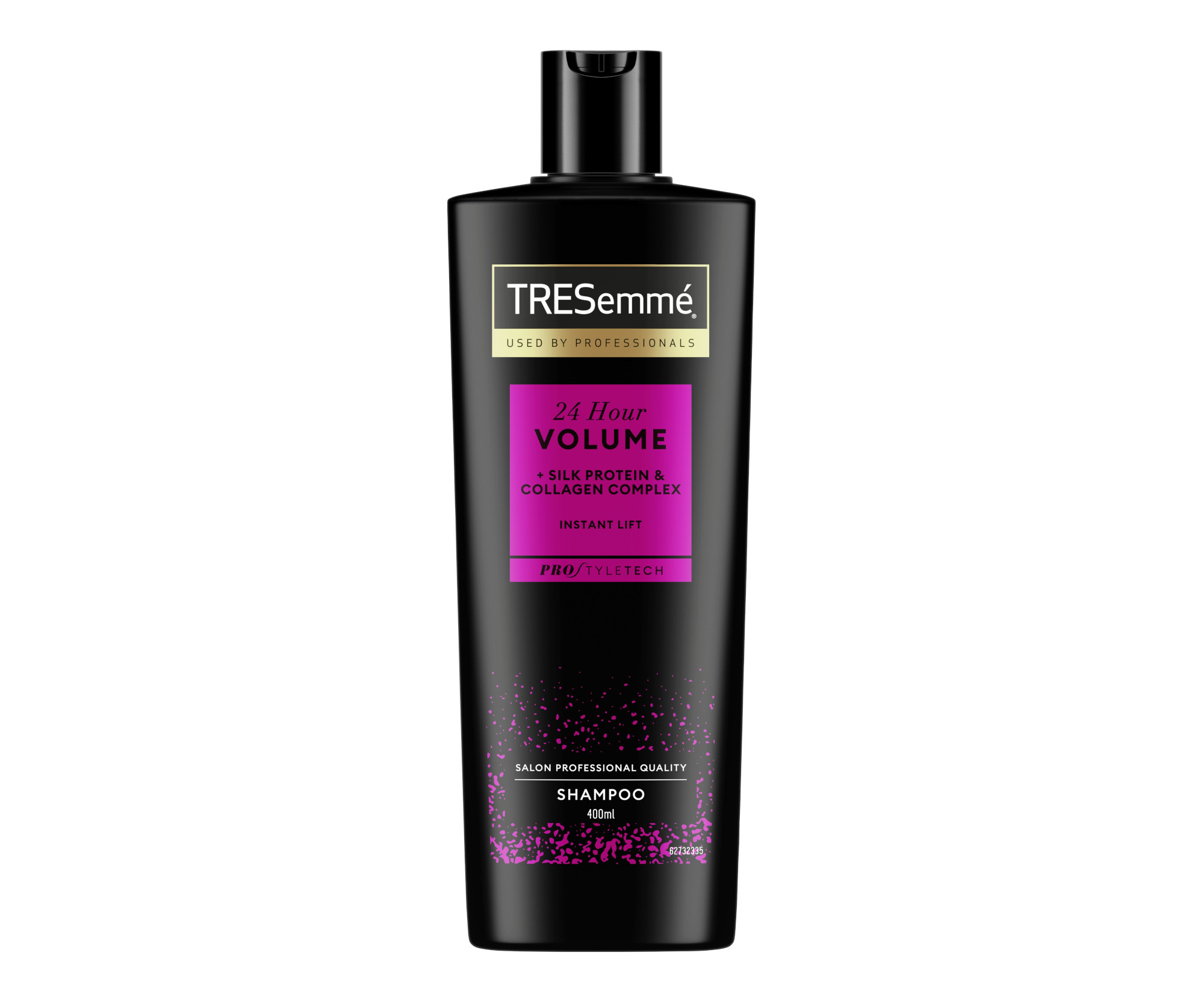 Šampon pro objem vlasů Tresemmé 24 Hour Volume - 400 ml
