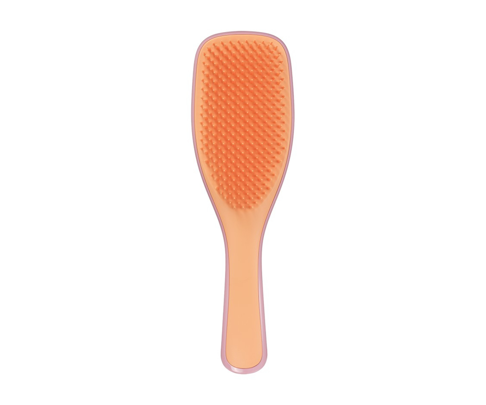 Kartáč na rozčesávání vlasů Tangle Teezer The Ultimate Detangler  - růžový/oranžový + dárek zdarma