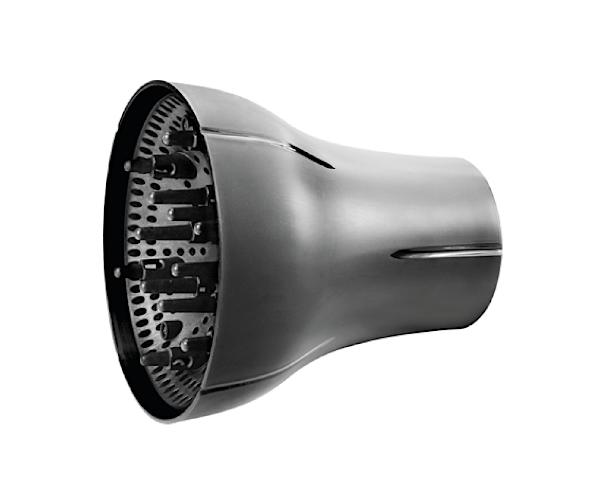 Univerzální difuzér pro fény Eurostil Professional 07946 - černý + dárek zdarma