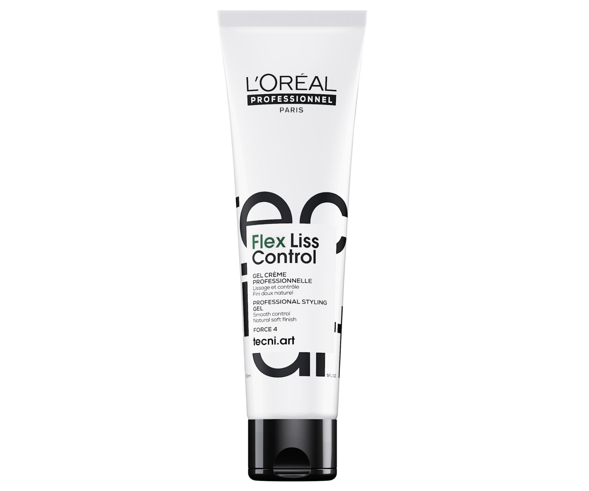 Uhlazující krém proti krepatění Loréal Tecni. Art Flex Liss Control - 150 ml - L’Oréal Professionnel + dárek zdarma