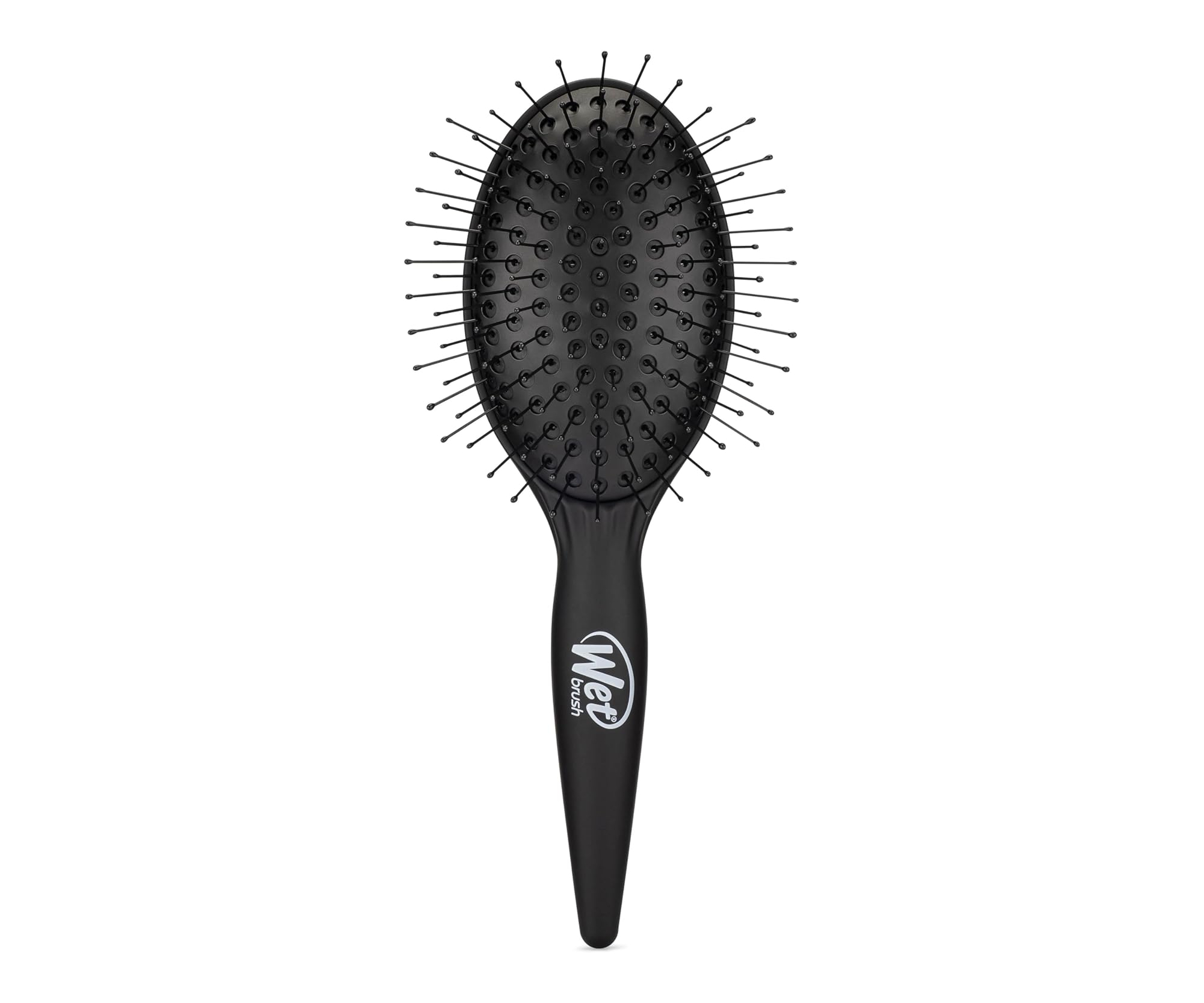Kartáč na rozčesávání a foukání vlasů Wet Brush Easy Blow Out Brush - černý + dárek zdarma