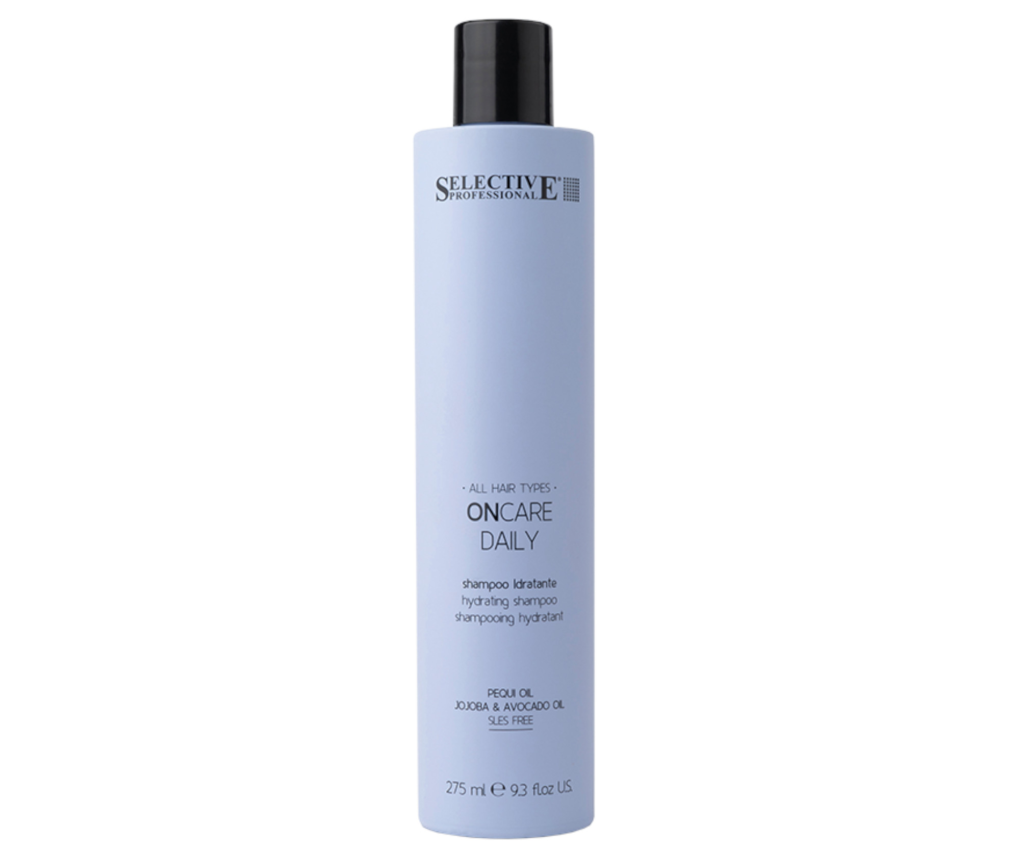 Hydratační šampon pro suché vlasy Selective Professional OnCare Daily Shampoo - 275 ml + dárek zdarma