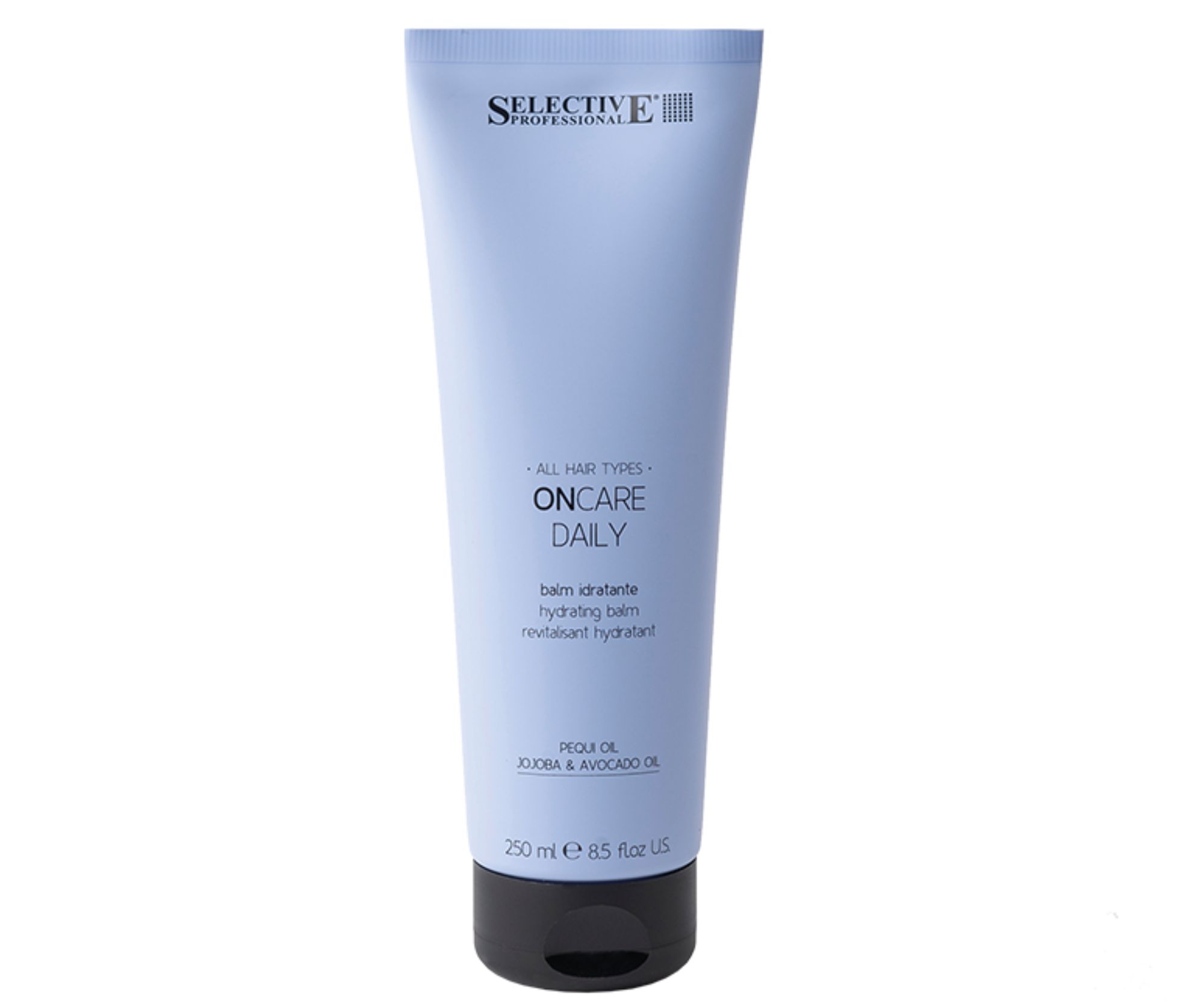Hydratační kondicionér pro suché vlasy Selective Professional OnCare Daily Balm - 250 ml + dárek zdarma
