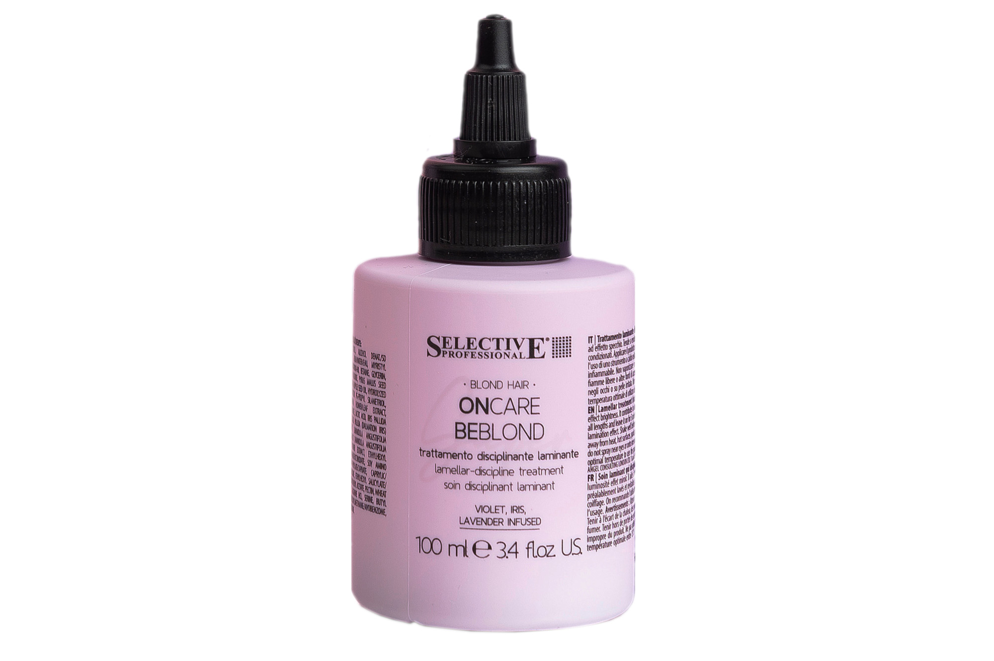 Vyhlazující sérum pro blond vlasy Selective Professional OnCare NoYellow Treatment - 100 ml + dárek zdarma