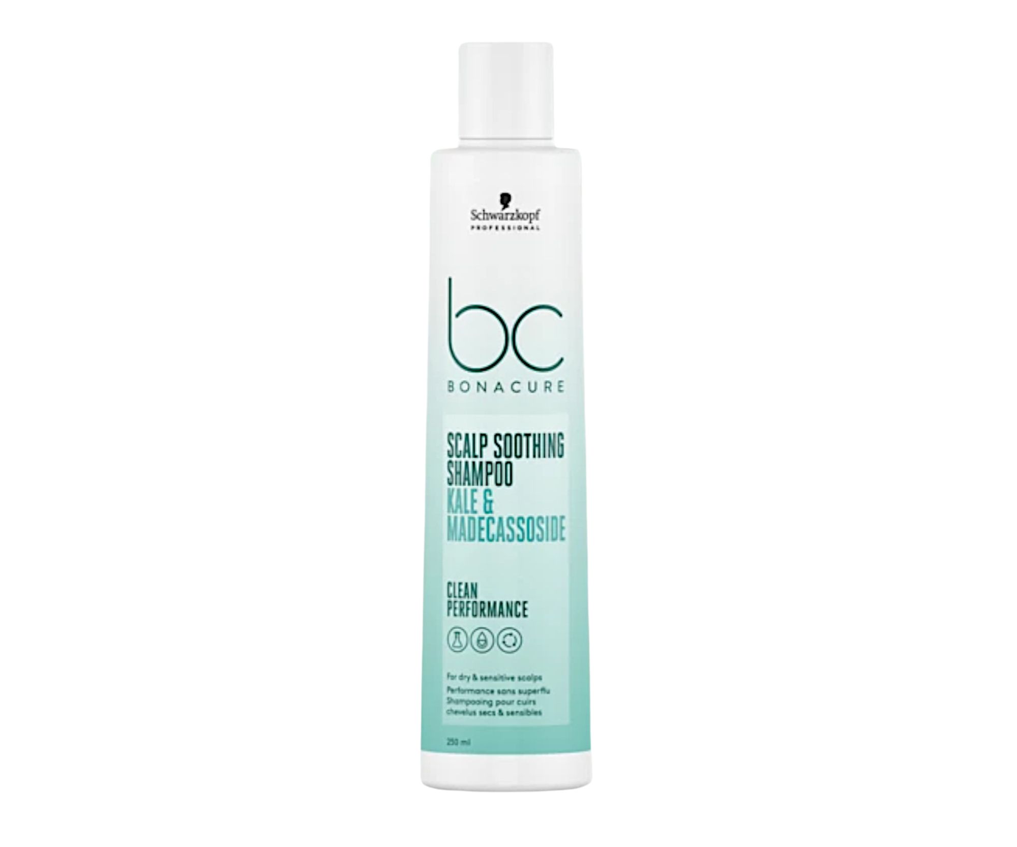 Zklidňující šampon Schwarzkopf Professional BC Bonacure Scalp Soothing Shampoo - 250 ml + dárek zdarma