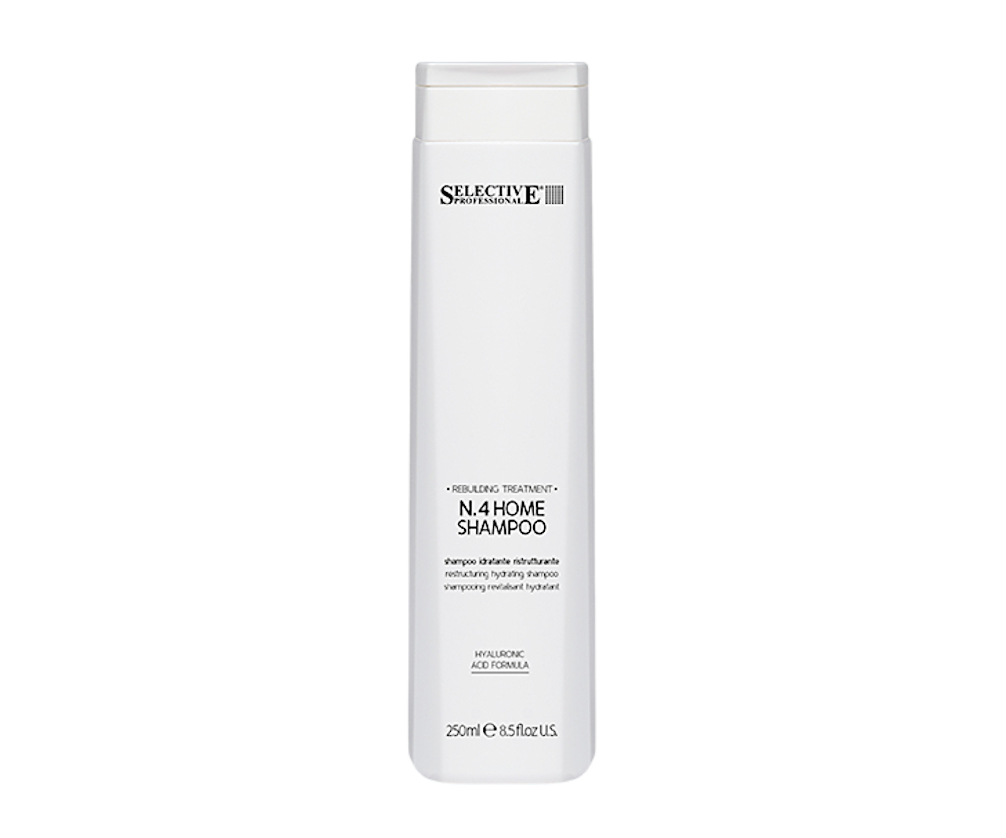 Restrukturační a hydratační šampon Selective Professional N.4 Home Shampoo - 250 ml + dárek zdarma