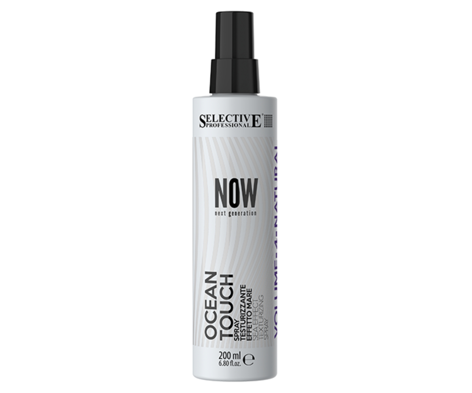 Texturizační sprej na vlasy Selective Professional Now Ocean Touch - 200 ml + dárek zdarma