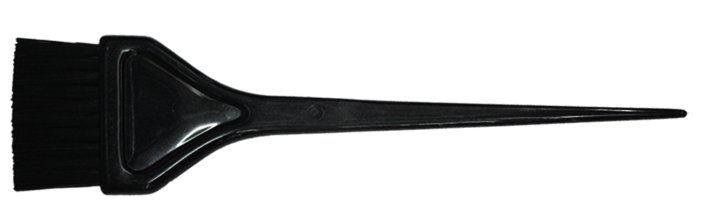 Štětec na barvení Hairway, černý - 55 mm (26001)