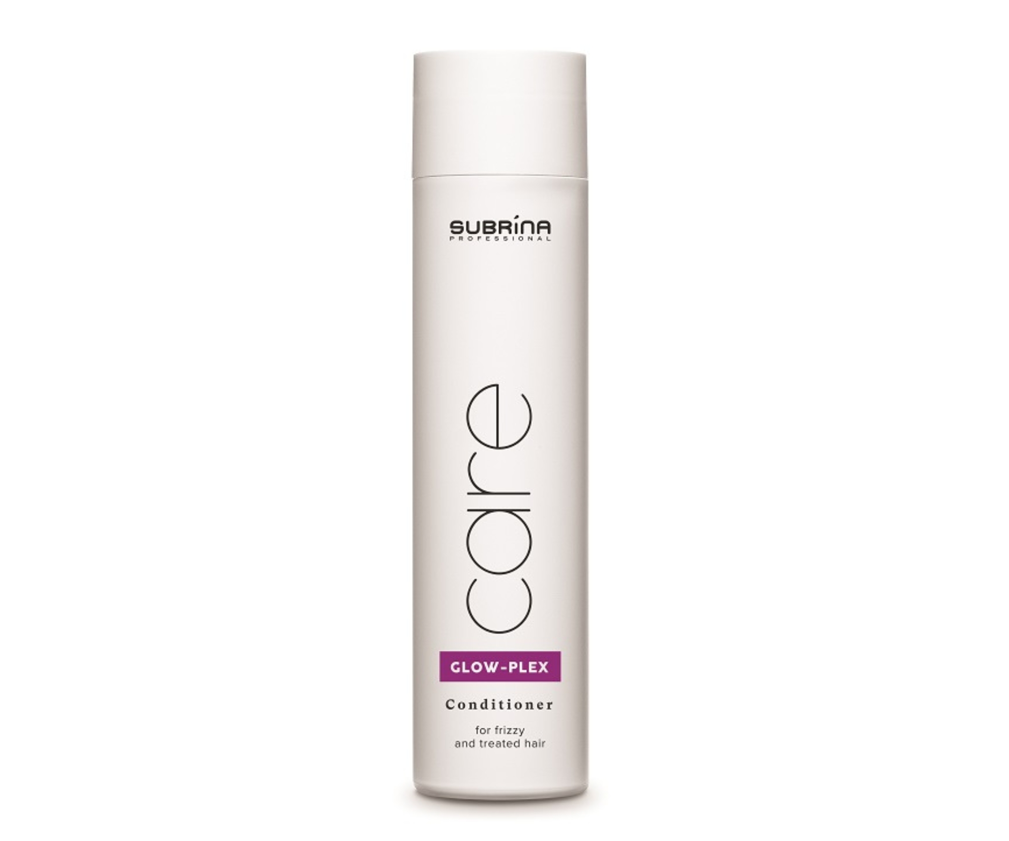 Hydratační kondicionér pro lesk vlasů Subrina Professional Care Glow-Plex Conditioner - 250 ml (061078) + dárek zdarma