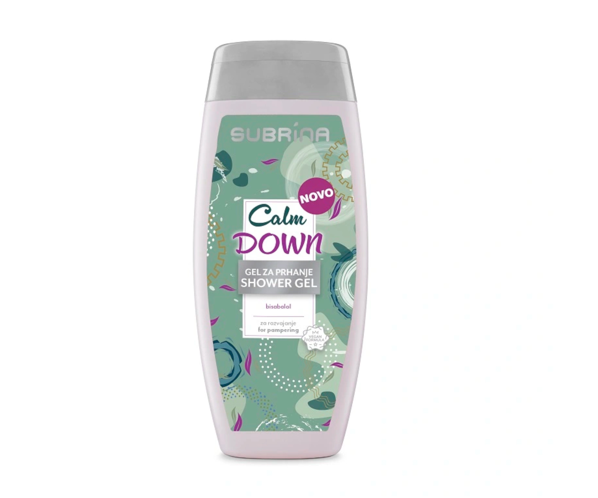 Sprchový gel Subrina Calm Down - levandule, 250 ml (081378)