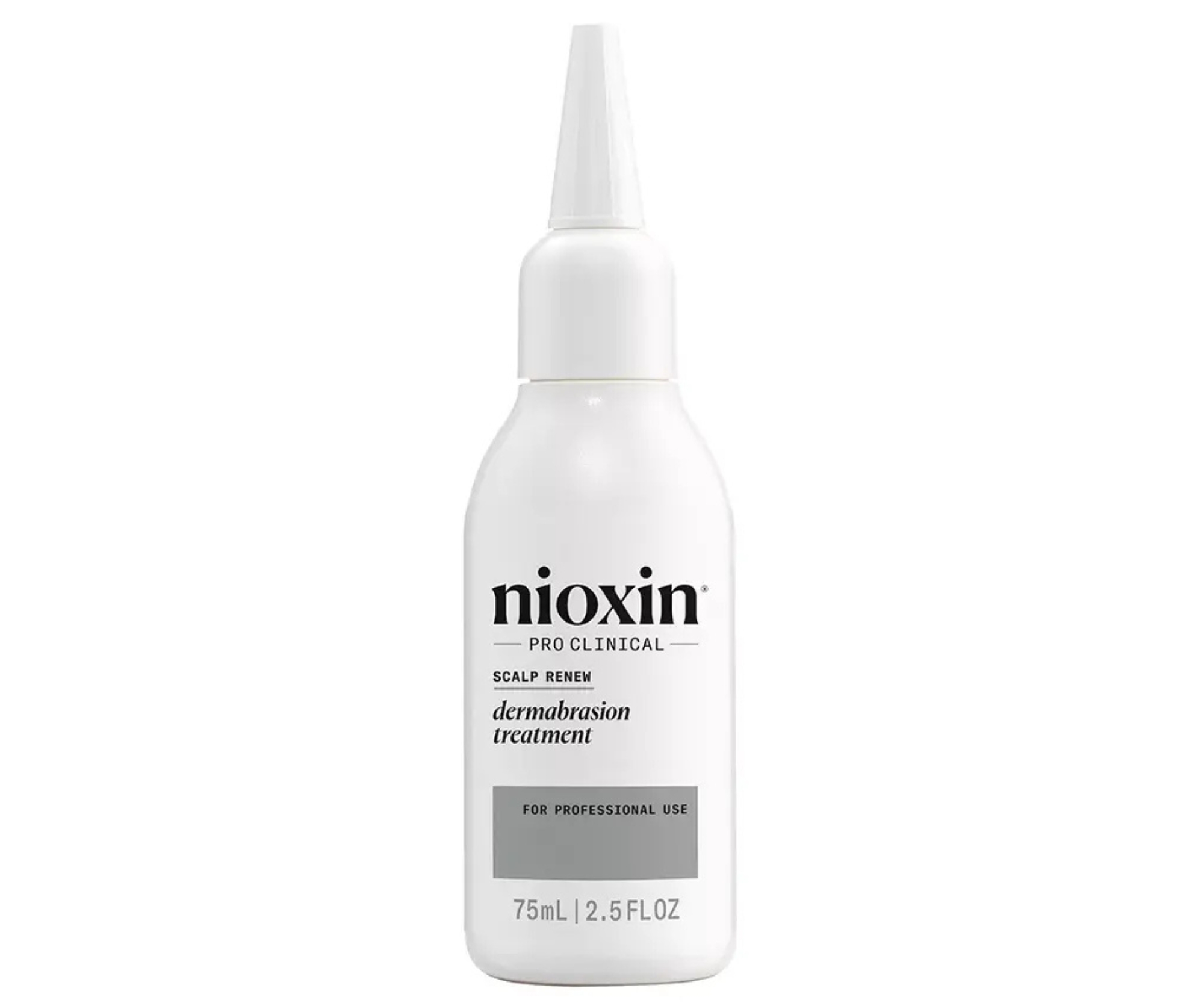 Sérum pro obnovení vlasové pokožky a odstranění mazu Nioxin Scalp Renew Dermabrasion - 75 ml + dárek zdarma
