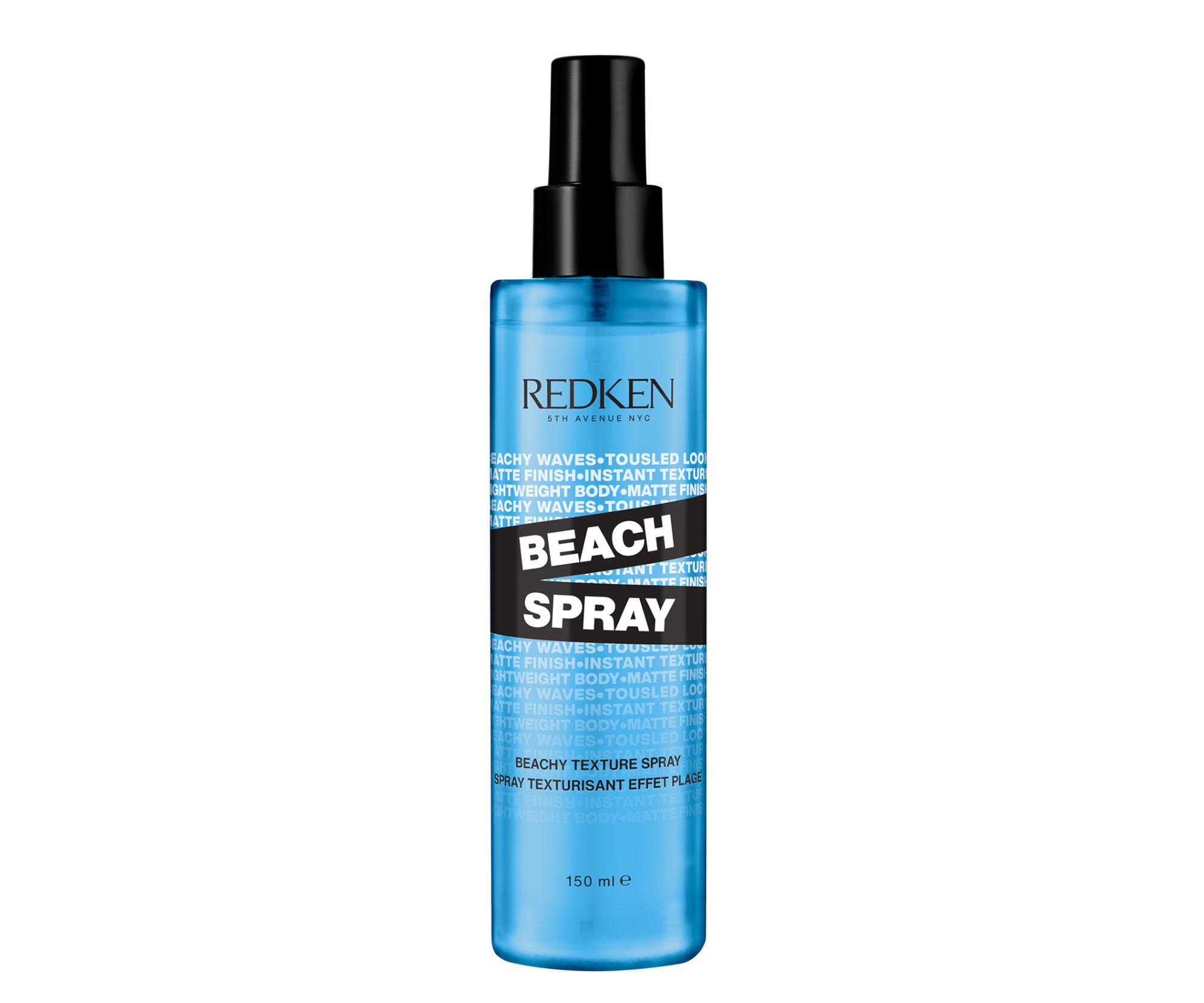 Texturizační sprej na vlasy pro efekt plážových vln Redken Beach Spray - 150 ml + dárek zdarma