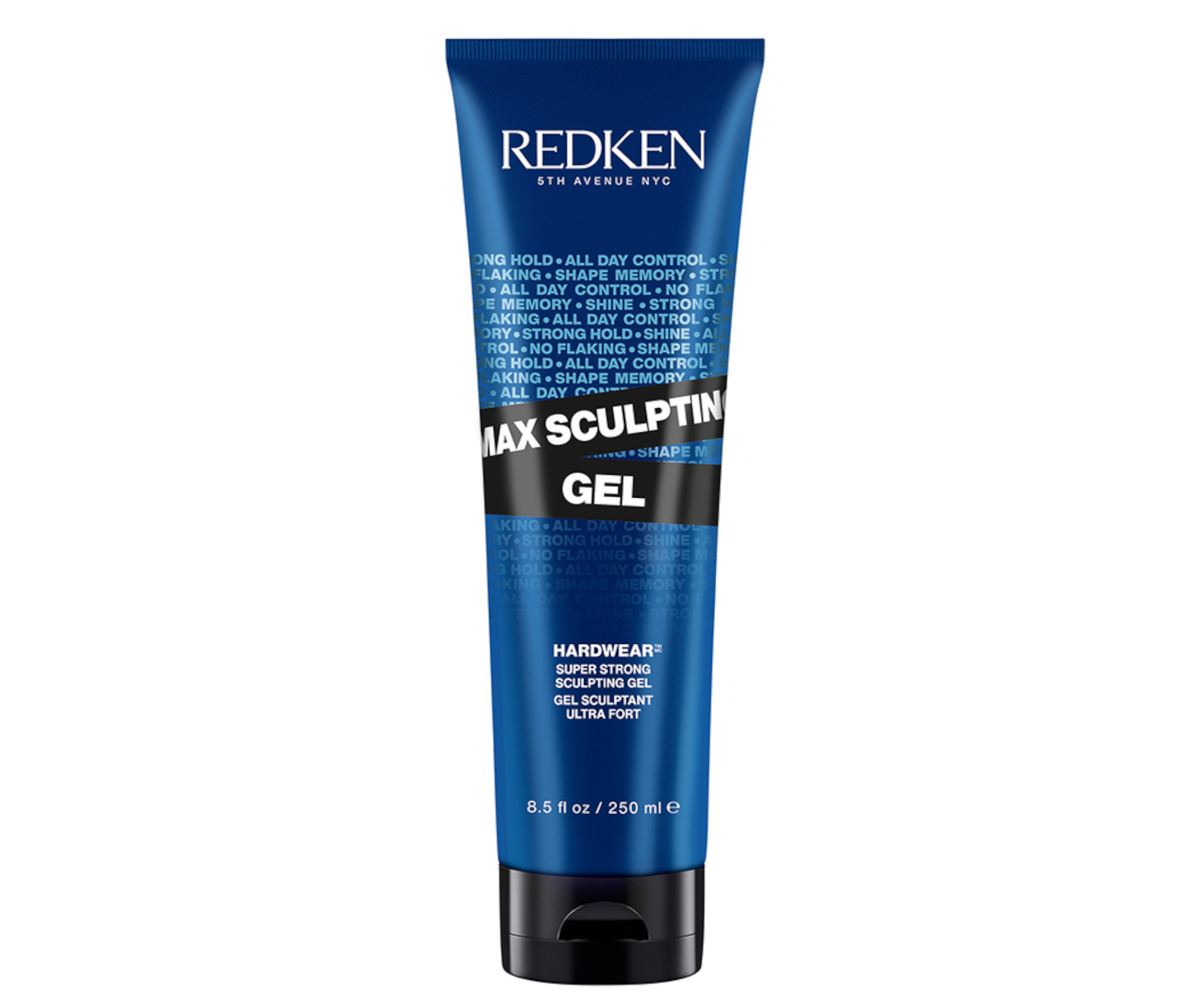 Gel na vlasy s maximální fixací Redken Max Sculpting Gel Hardwear - 250 ml + dárek zdarma