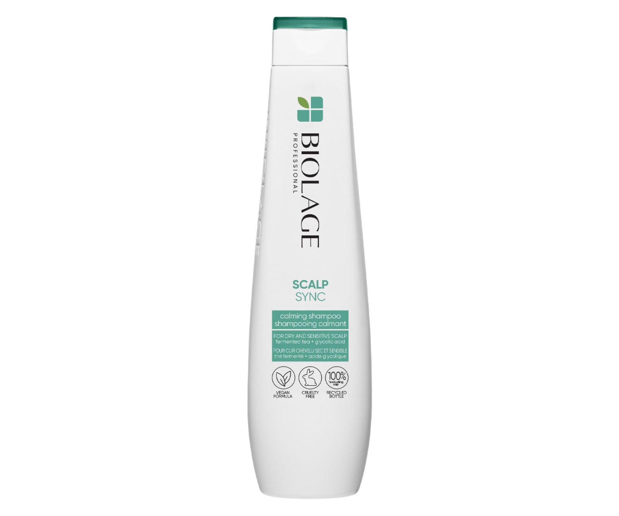 Zklidňující šampon pro suchou a citlivou pokožku hlavy Biolage Scalp Sync Calming Shampoo - 250 ml + dárek zdarma