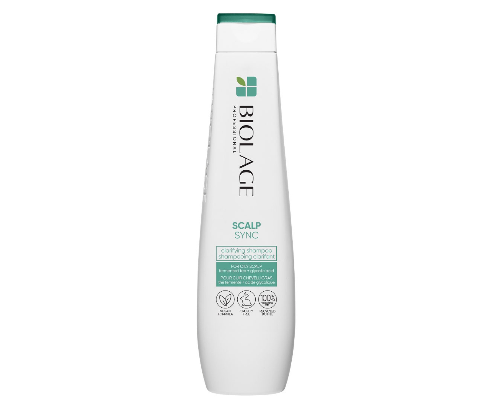 Čisticí šampon pro mastnou pokožku hlavy Biolage Scalp Sync Clarifying Shampoo - 250 ml + dárek zdarma