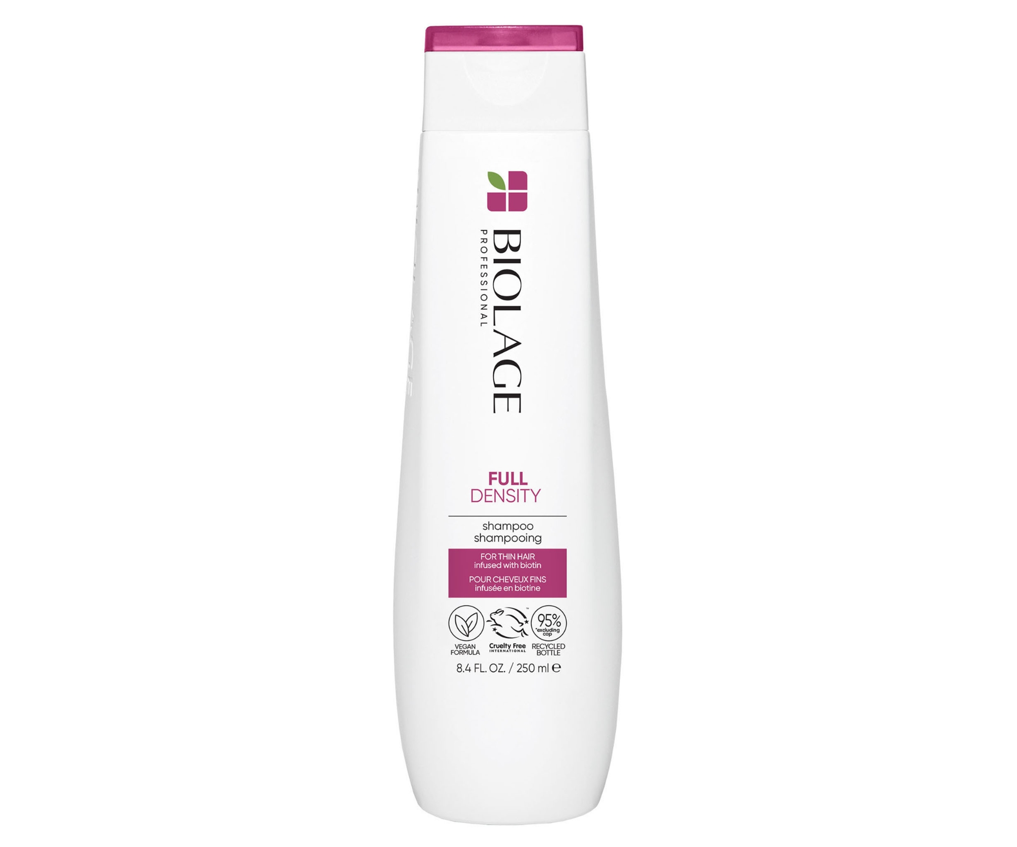 Šampon pro řídnoucí vlasy Biolage Full Density Shampoo - 250 ml + dárek zdarma