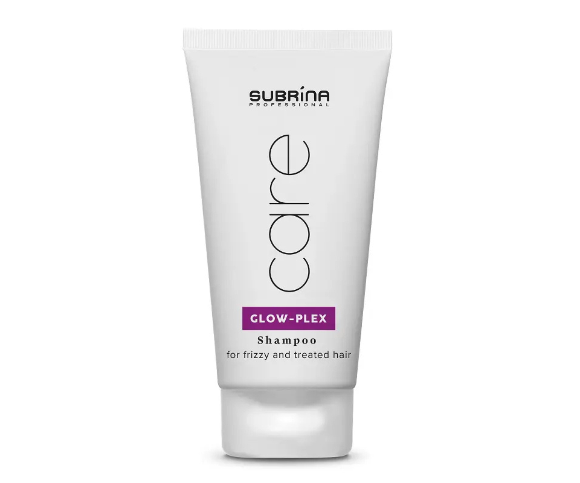 Hydratační šampon pro lesk vlasů Subrina Professional Care Glow-Plex Shampoo - 25 ml (061085)