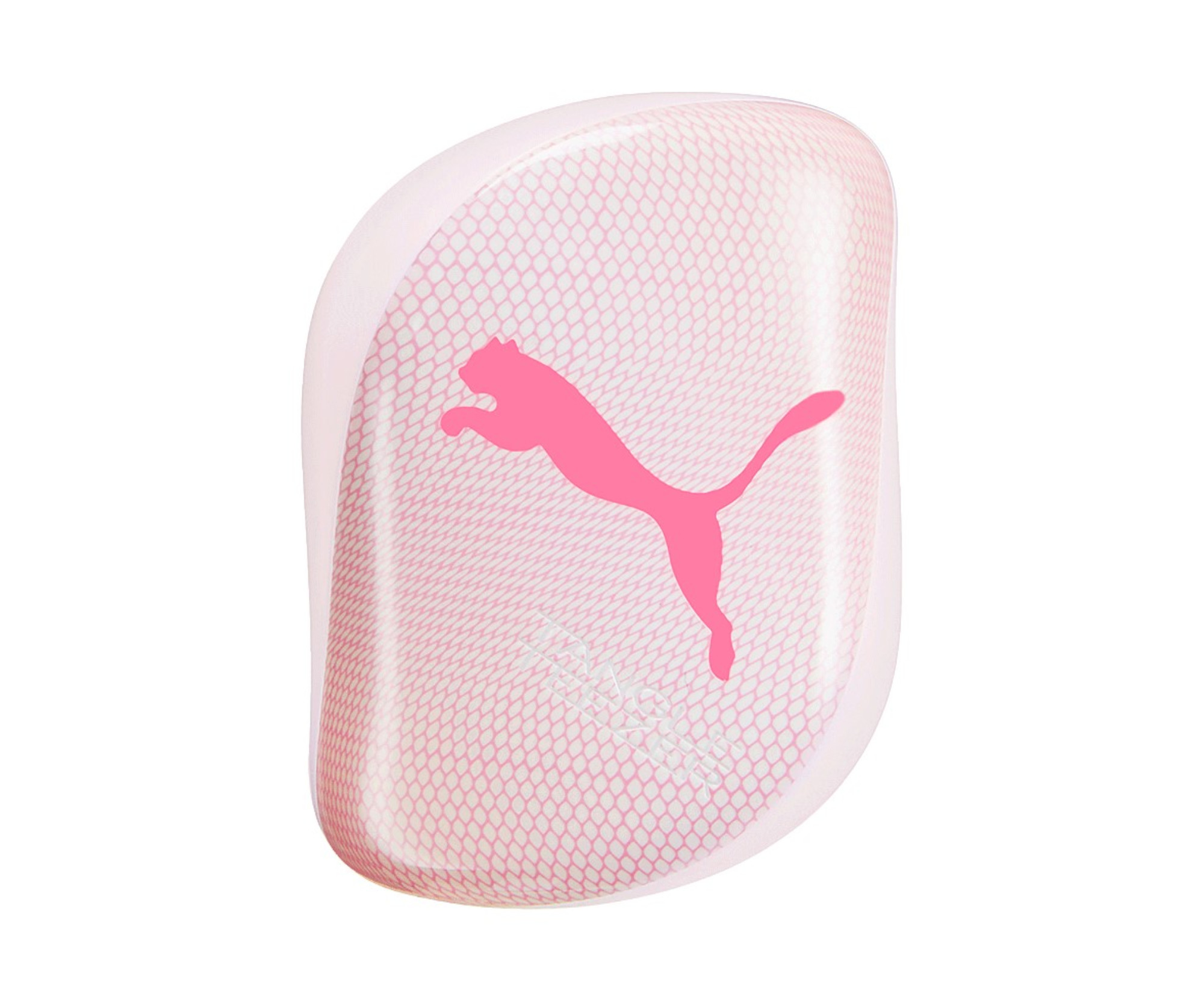Kartáč na rozčesávání vlasů Tangle Teezer Compact Styler Puma NeonPink - růžový