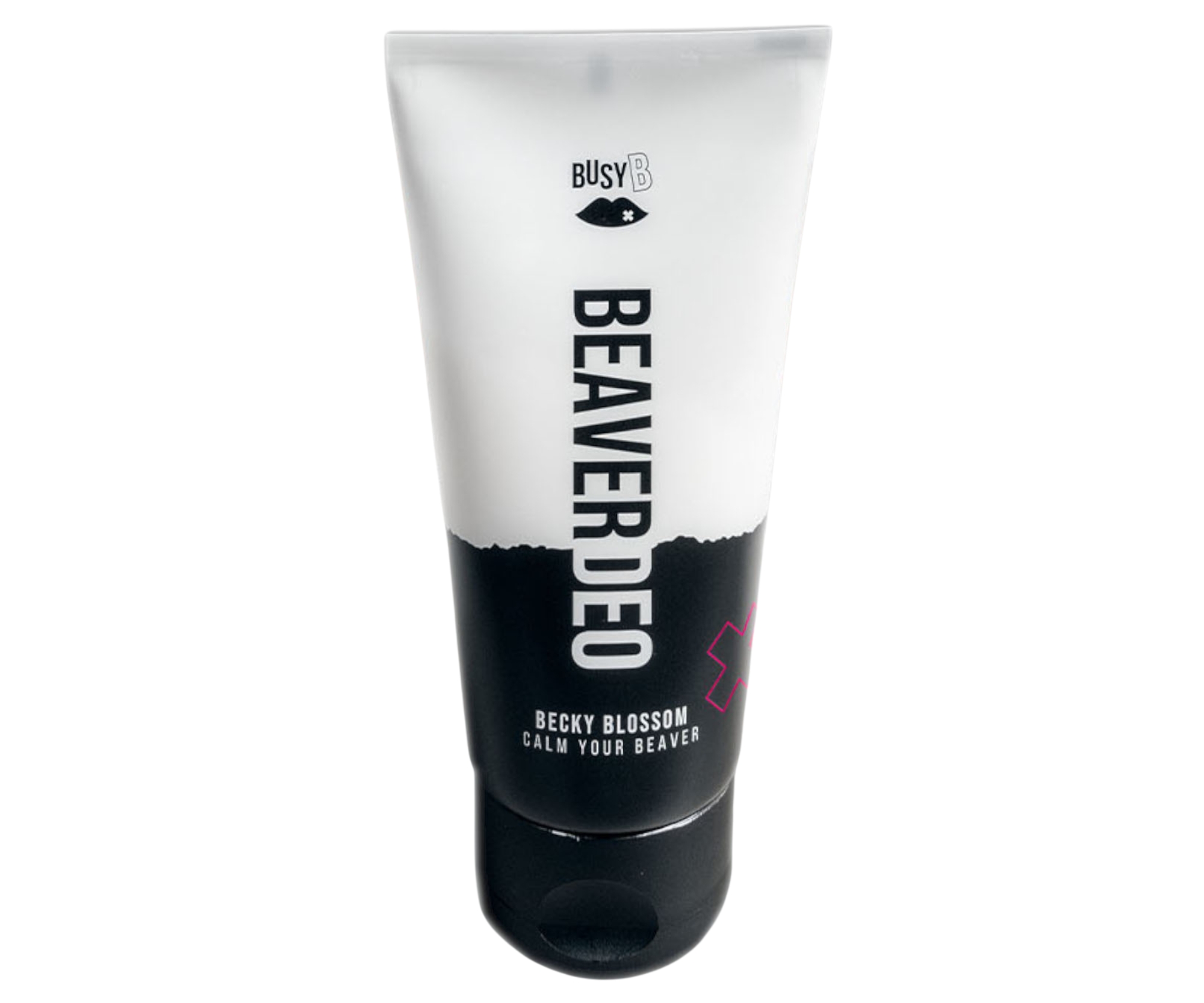 Intimní deodorant pro ženy BusyB Beaver Deo Becky Blossom - 75 ml (BB-BD043-062OG-075-2437) + dárek zdarma