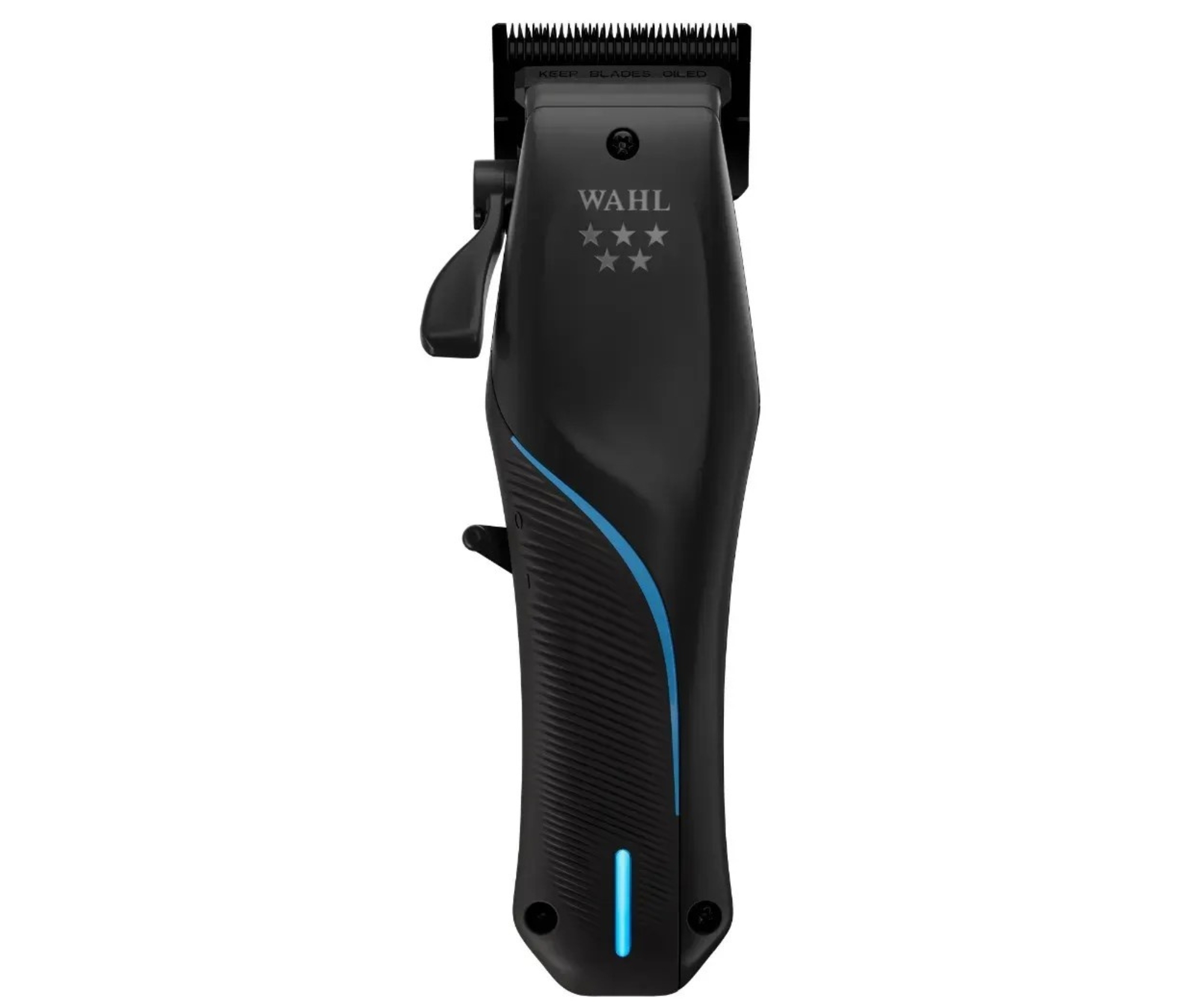 Profesionální střihací strojek Wahl Vapor Cordless 3026483 - černý + dárek zdarma