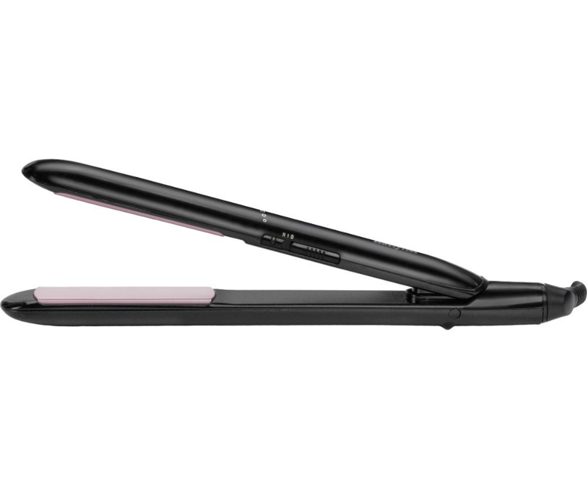 Žehlička na vlasy Babyliss Smooth Ceramic ST241E - černá + dárek zdarma