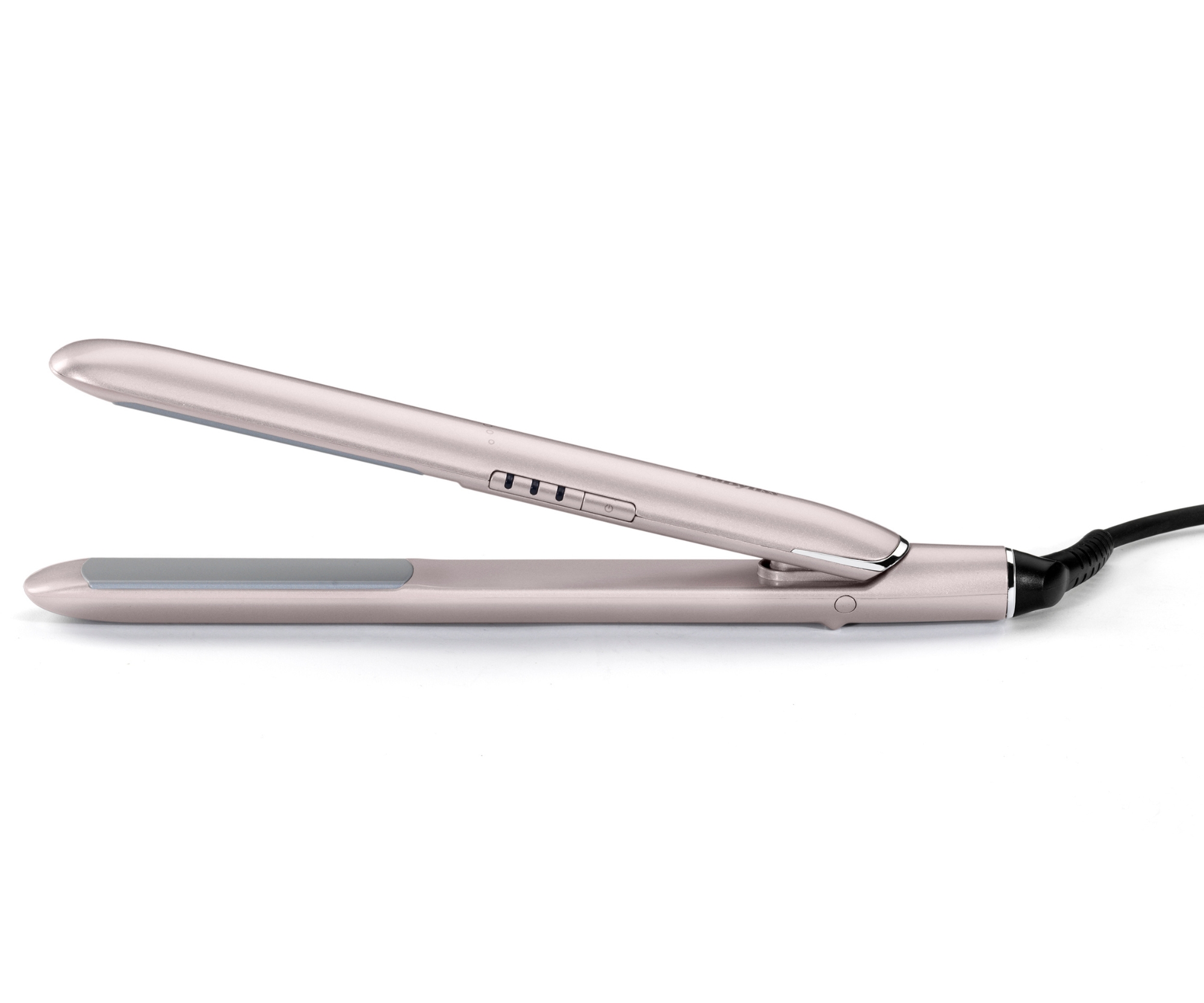 Žehlička na vlasy Babyliss Mauve Lustre ST516E - perleťově růžová + dárek zdarma