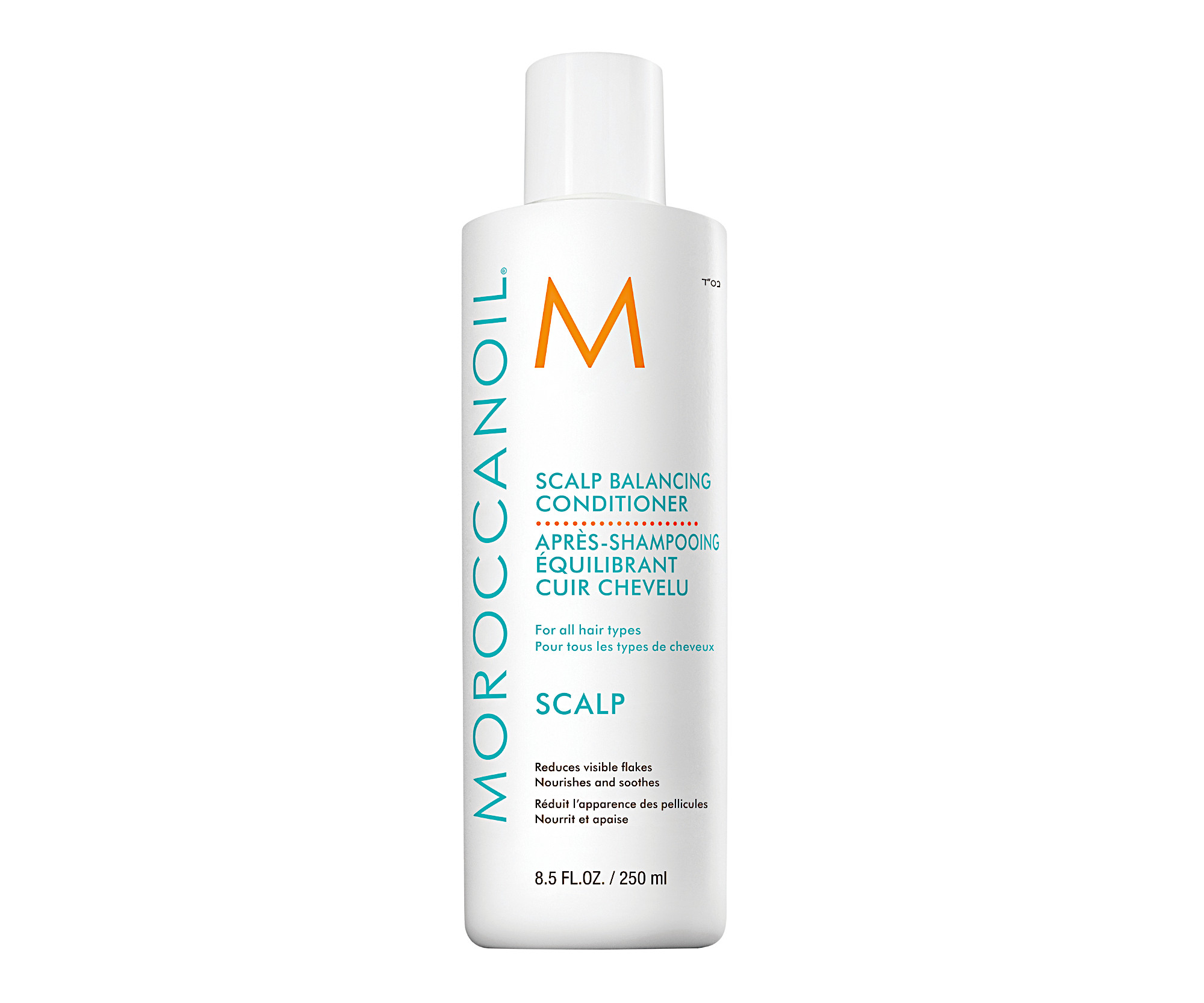 Zklidňující kondicionér pro zdravou pokožku hlavy Moroccanoil Scalp Balancing Conditioner - 250 ml + dárek zdarma