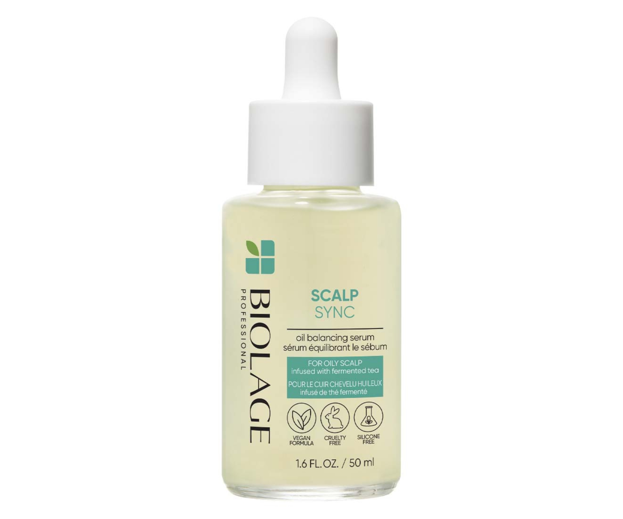 Sérum pro regulaci mastnoty vlasové pokožky Biolage Scalp Sync Serum - 50 ml + dárek zdarma