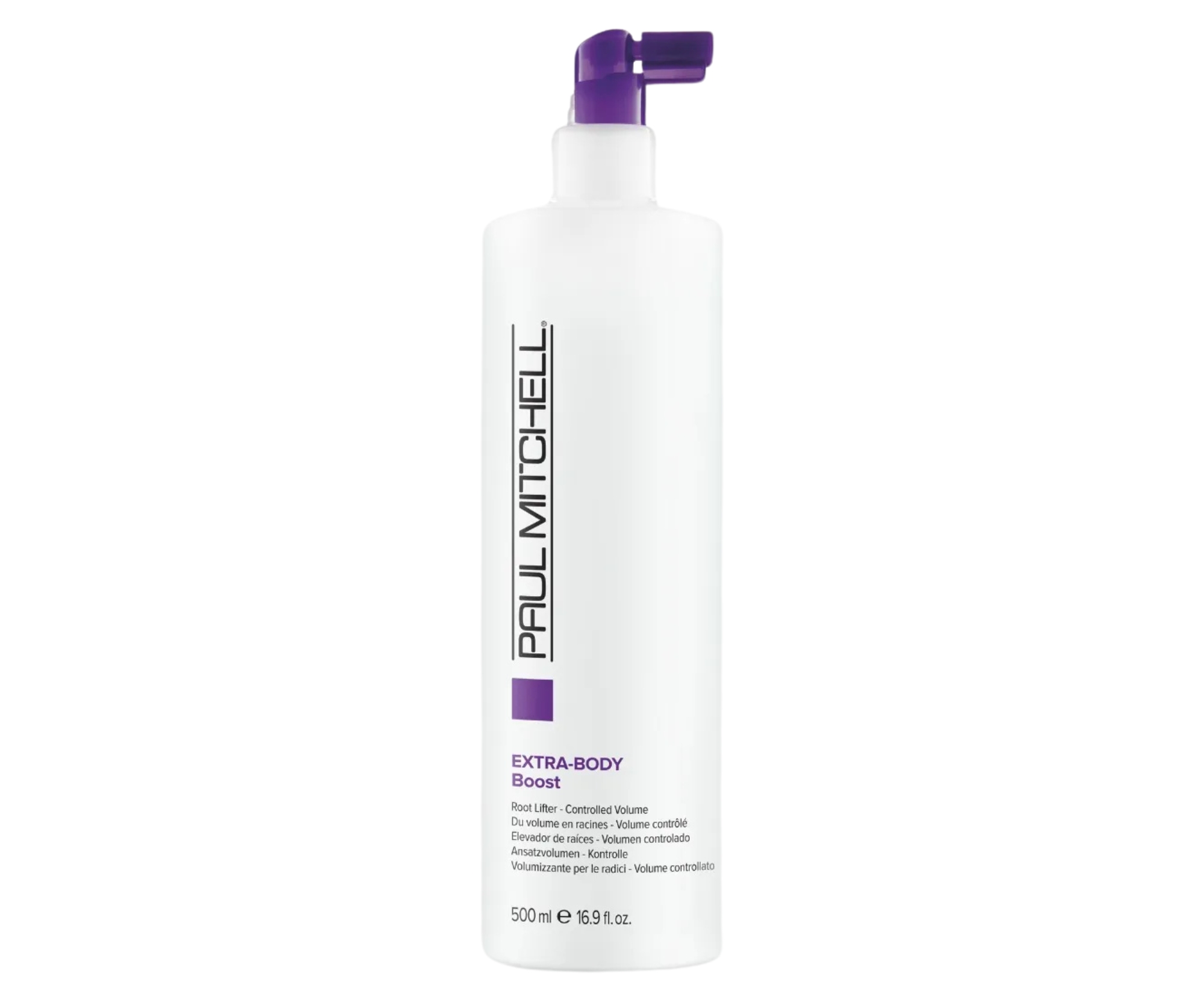Sprej pro objem vlasů Paul Mitchell Extra Body Daily Boost - 500 ml + dárek zdarma