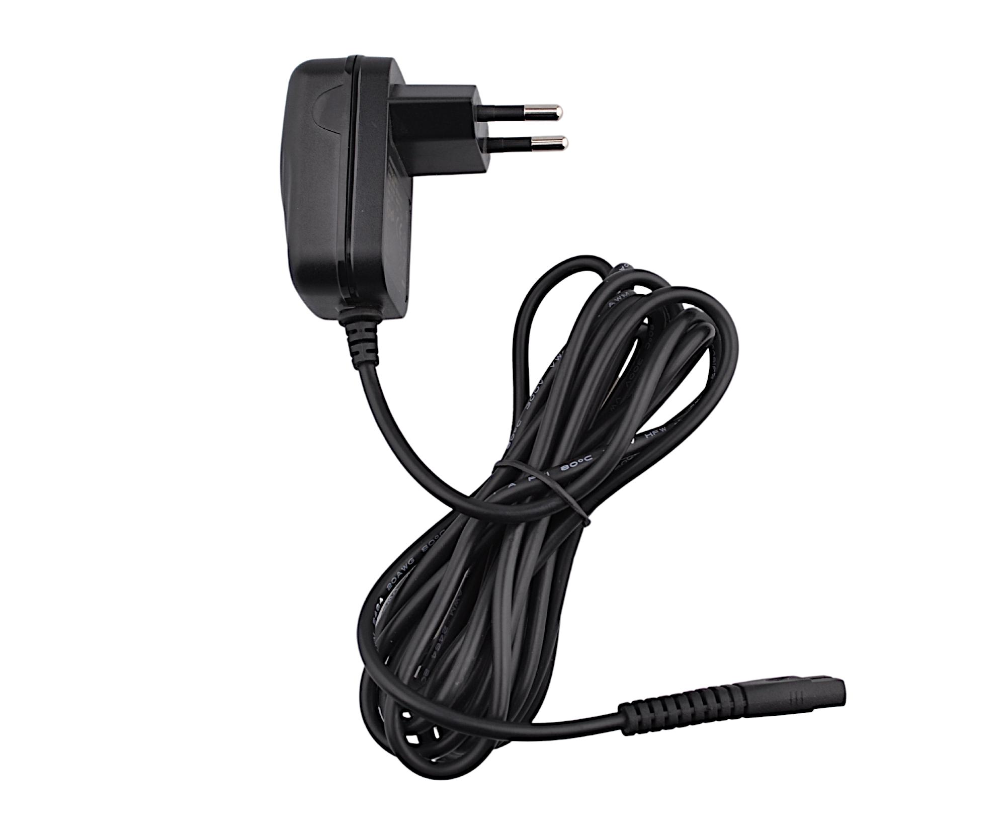 Síťový adaptér pro profesionální strojky Kiepe HP06A-0501000-AVE-S + dárek zdarma