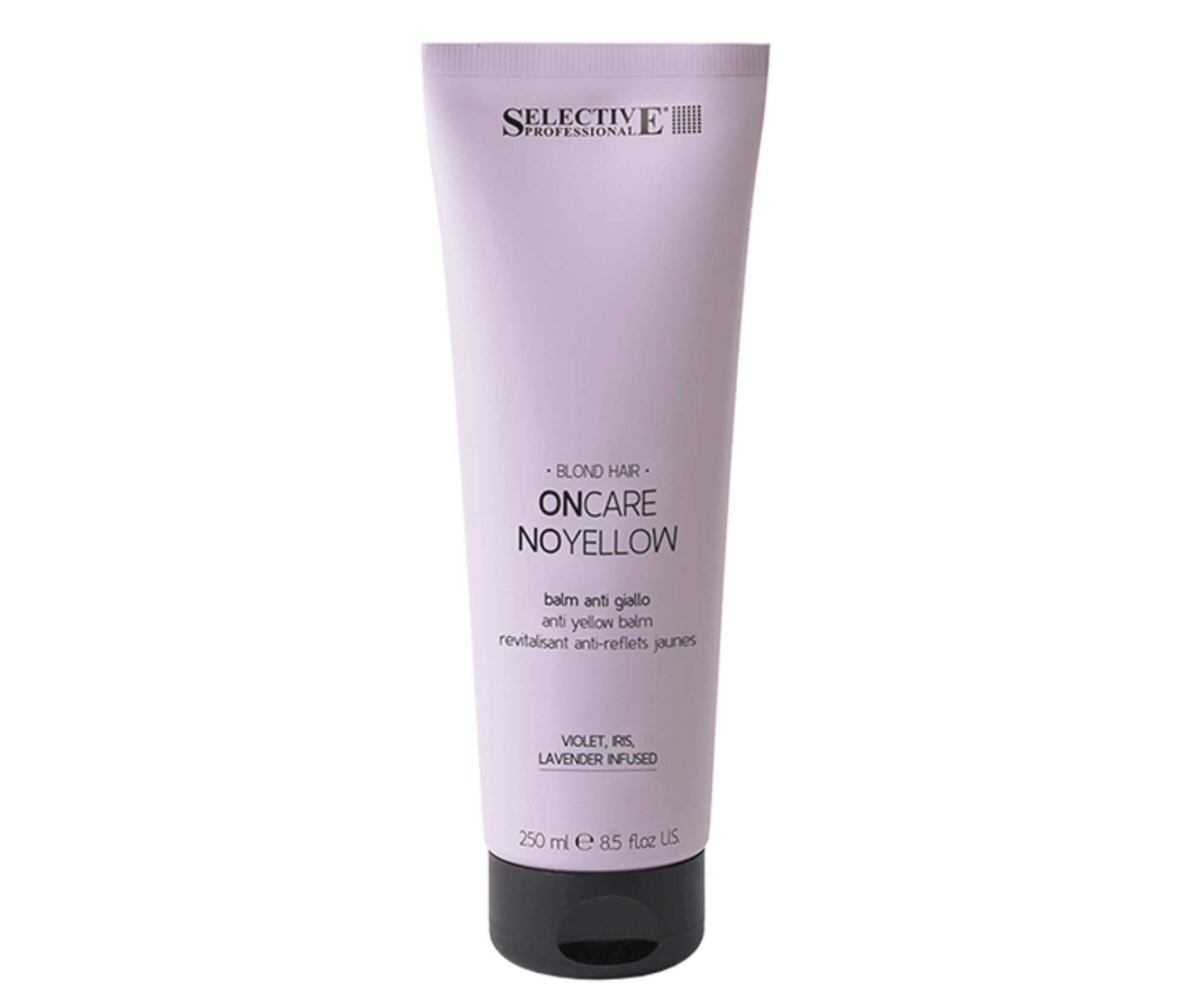 Kondicionér pro neutralizaci žlutých tónů Selective Professional OnCare NoYellow Conditioner - 250 ml + dárek zdarma