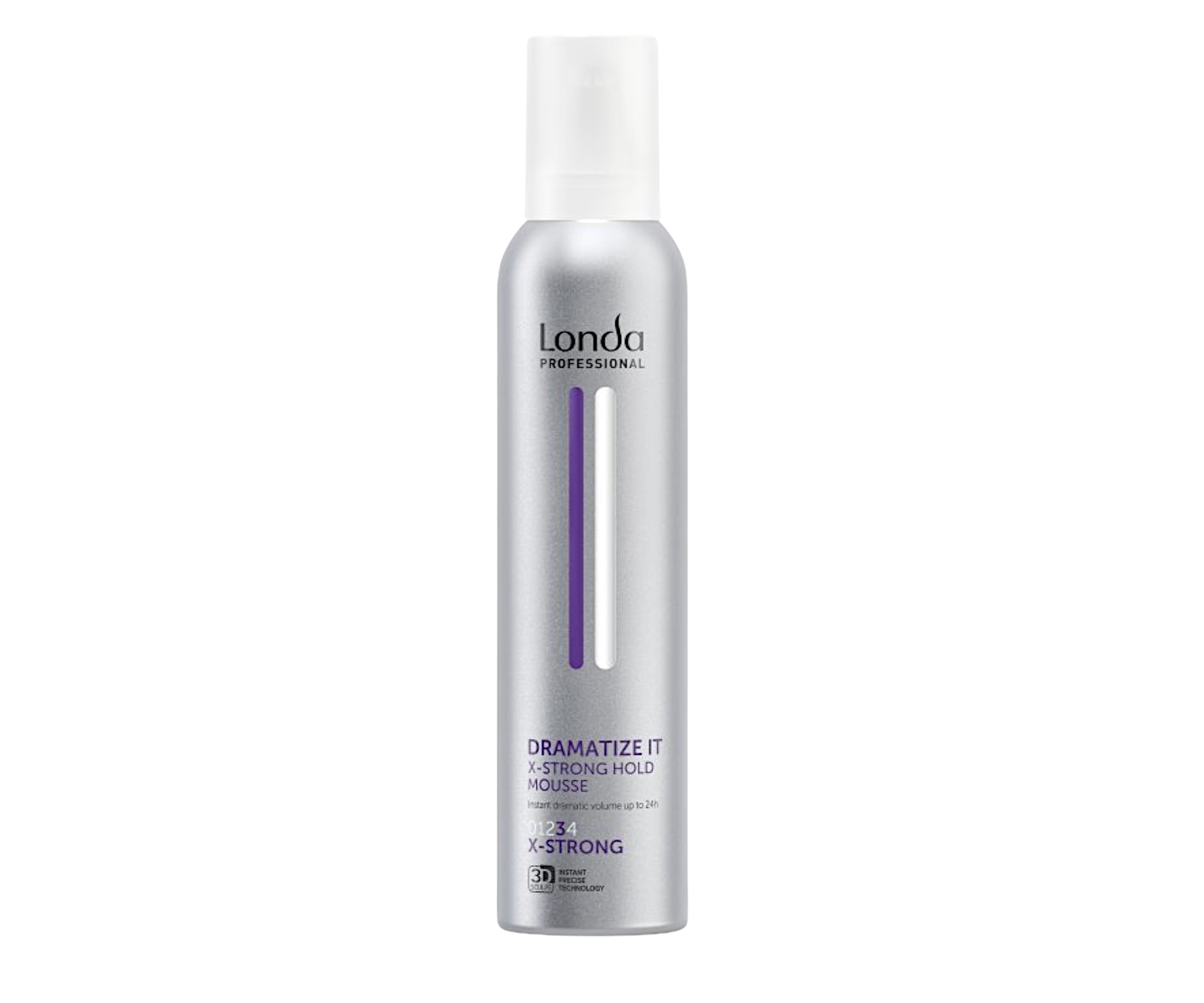 Pěna pro objem vlasů od kořínků se silnou fixací Londa Professional Dramatize It - 200 ml + dárek zdarma