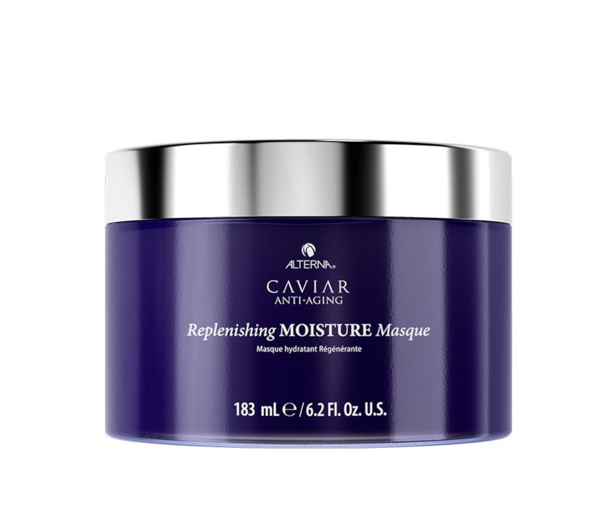 Maska pro suché a poškozené vlasy Alterna Caviar Anti-Aging Replenishing Moisture Masque - 183 ml + dárek zdarma