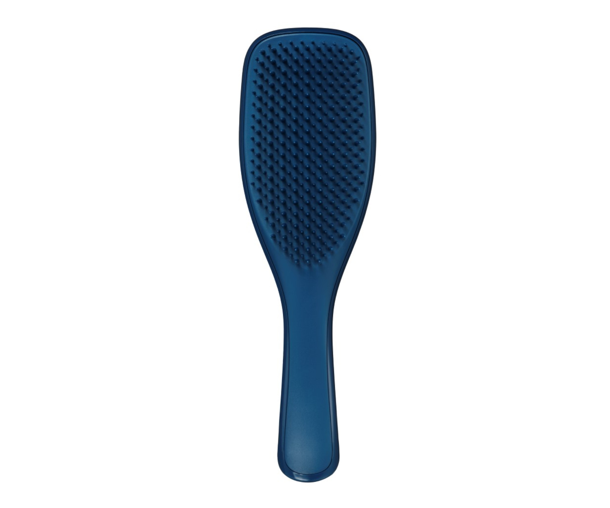 Kartáč na rozčesávání kudrnatých vlasů Tangle Teezer The Ultimate Detangler Naturally Curly Galactic Blue - galakticky modrý + dárek zdarma