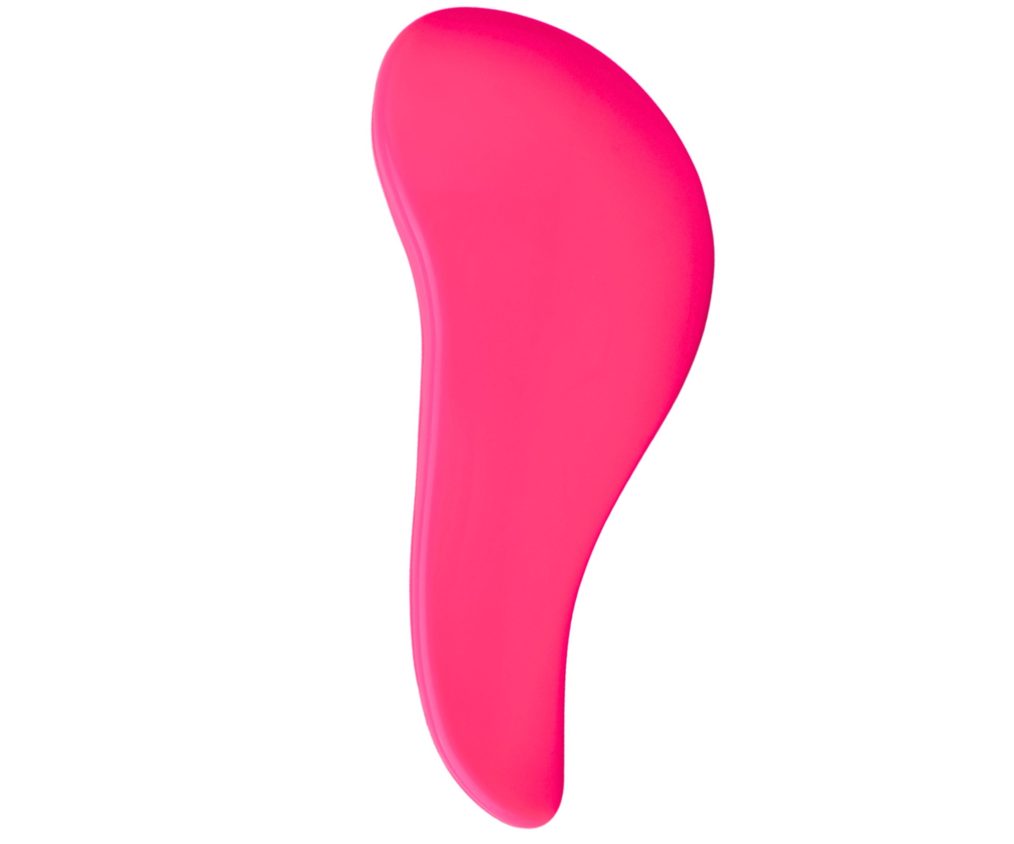 Kartáč na rozčesávání vlasů Sibel Mini Detangling Brush - růžový