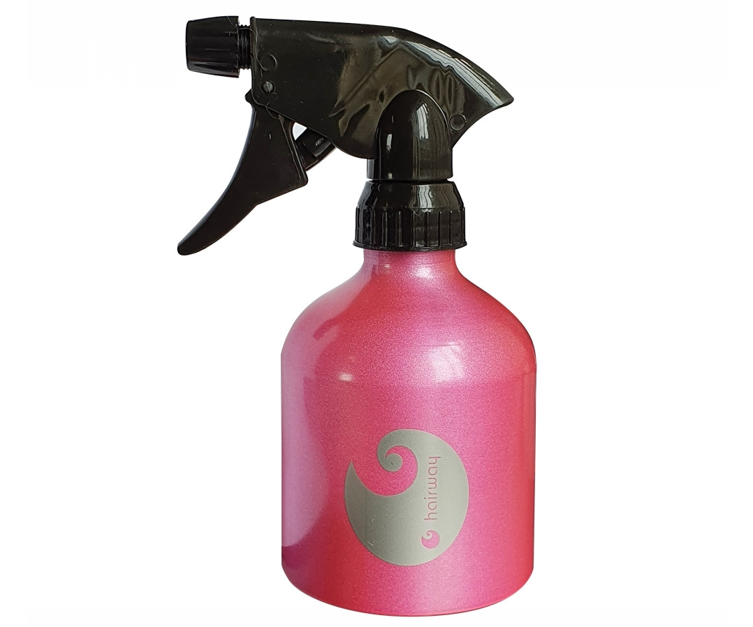 Rozprašovač na vodu Hairway - 250 ml - růžový (15081-06)