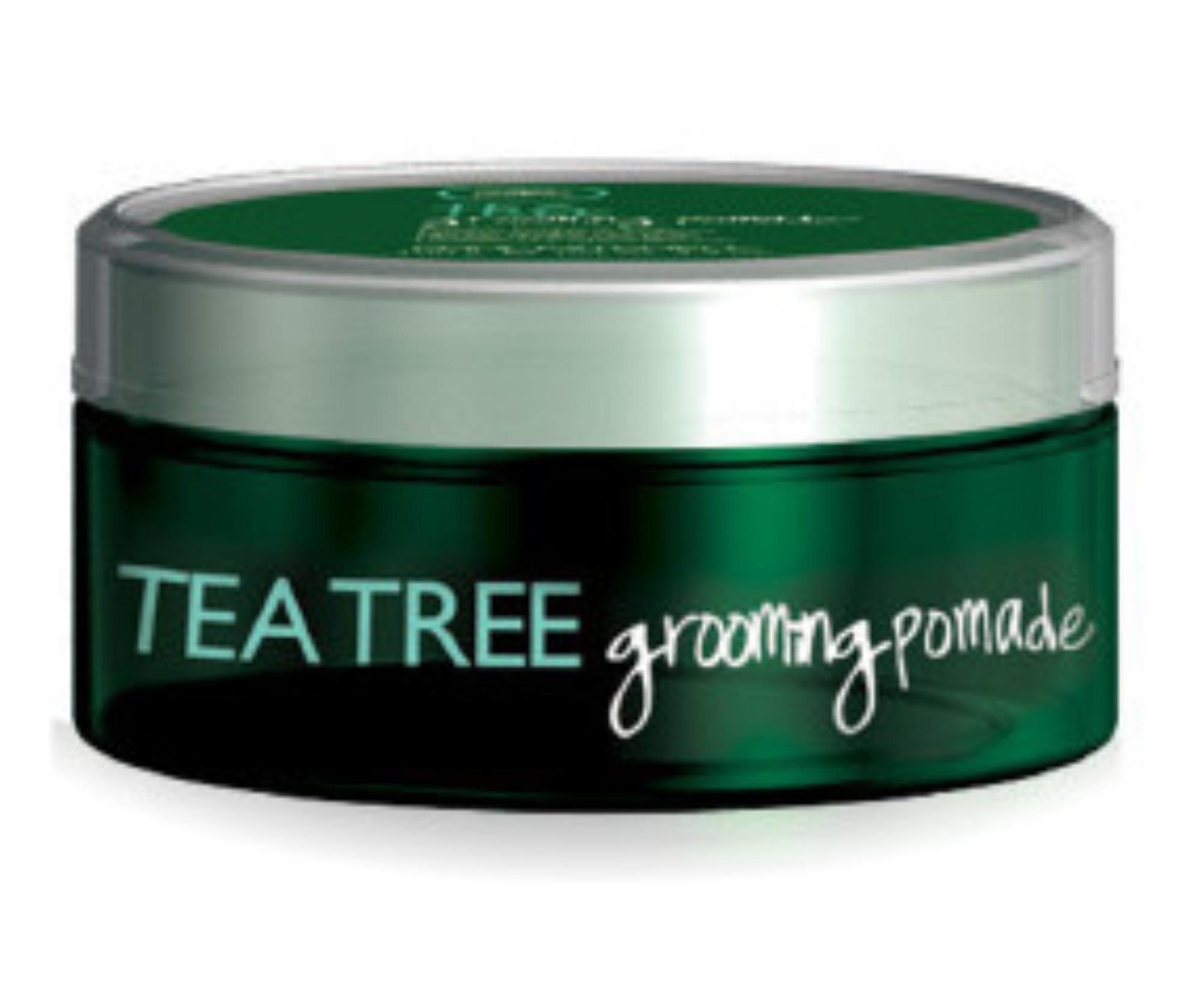 Modelující pasta s flexibilní fixací Paul Mitchell Tea Tree Grooming Pomade - 85 g + dárek zdarma