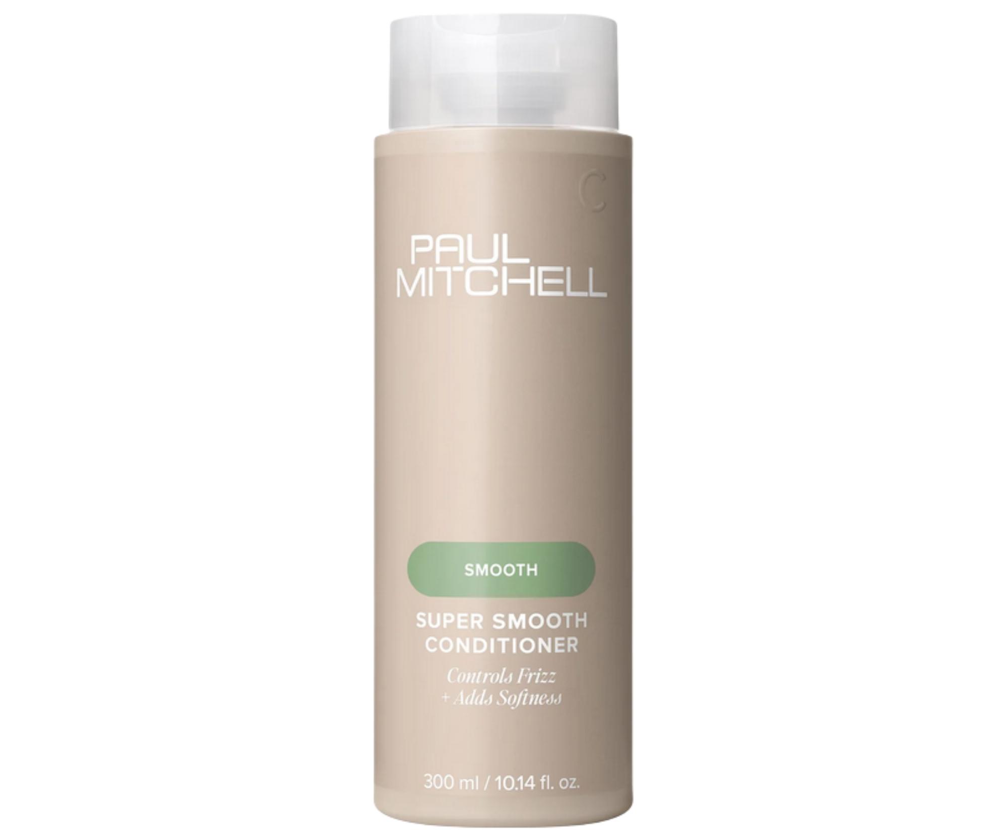 Uhlazující kondicionér pro krepaté vlasy Paul Mitchell Smooth Super Smooth Conditioner - 300 ml + dárek zdarma