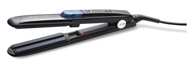 Profesionální parní žehlička na vlasy Ultron Alaz (0448904) + dárek zdarma