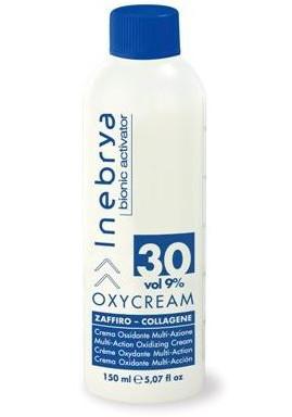 Oxidační krém Inebrya Oxycream 30 VOL 9% - 150 ml (771528)