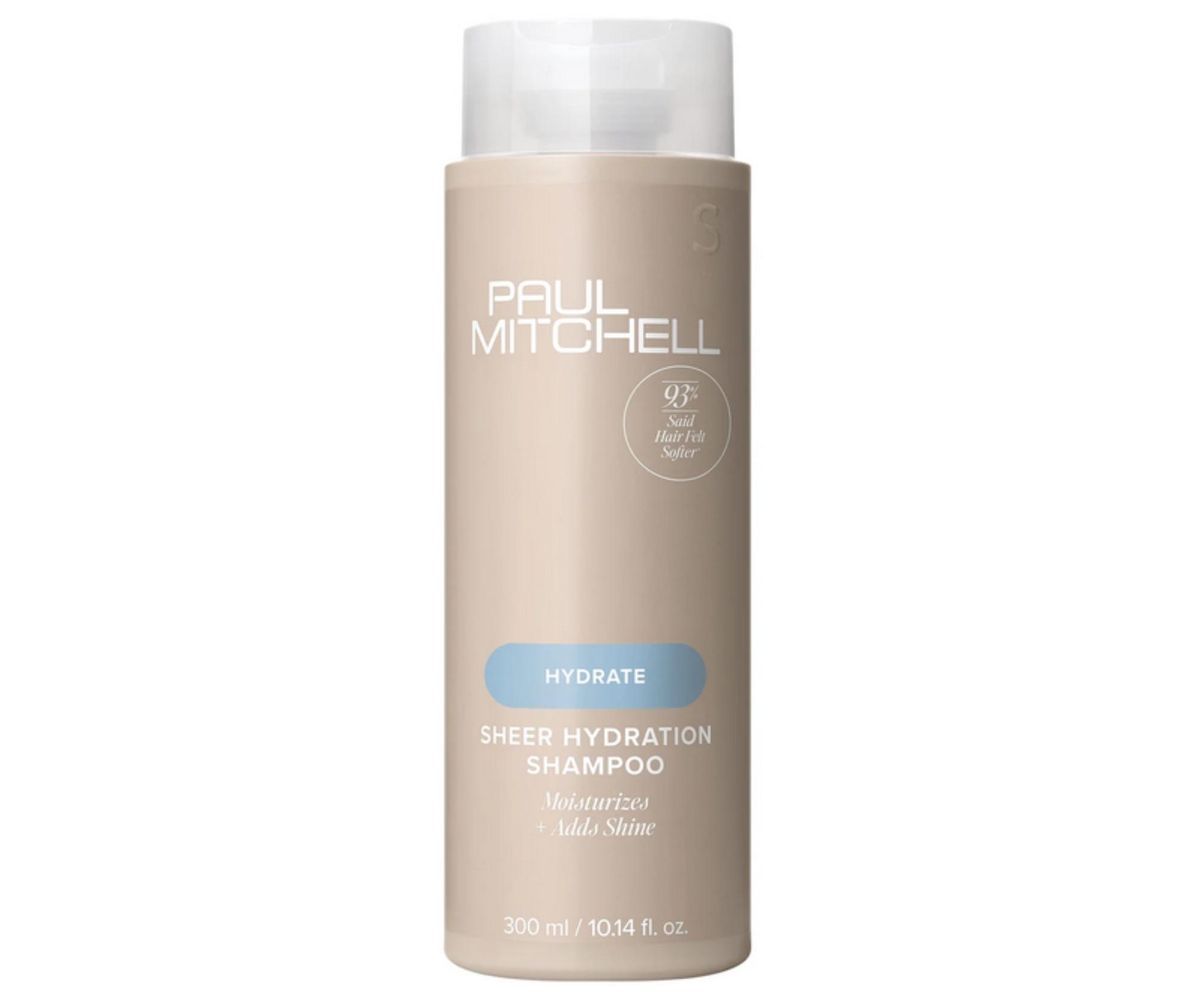 Hydratační šampon pro suché vlasy Paul Mitchell Hydrate Sheer Hydration Shampoo - 300 ml + dárek zdarma