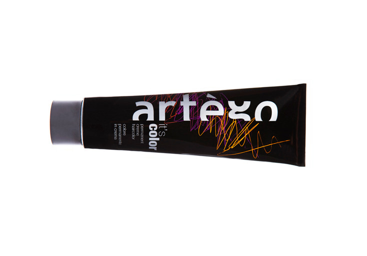 Krémová barva na vlasy Artégo It’s Color 150 ml - 9.16, velmi světlá červeno-popelavá blond (0160916) + dárek zdarma
