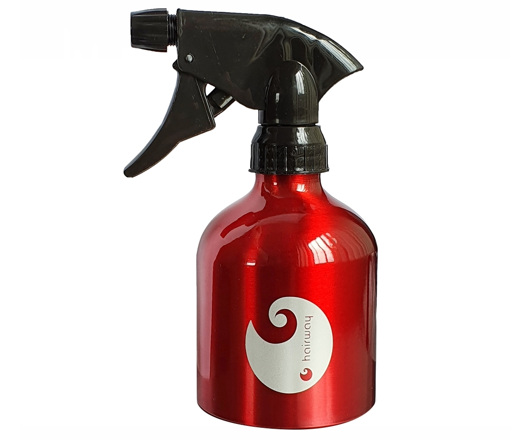 Rozprašovač na vodu Hairway - 250 ml, červený (15081-07)