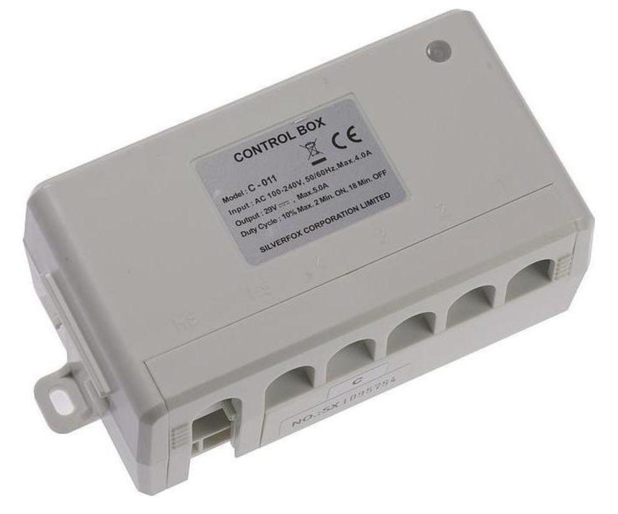 Náhradní kontrolní box Weelko C011C k lehátkům Weelko + dárek zdarma