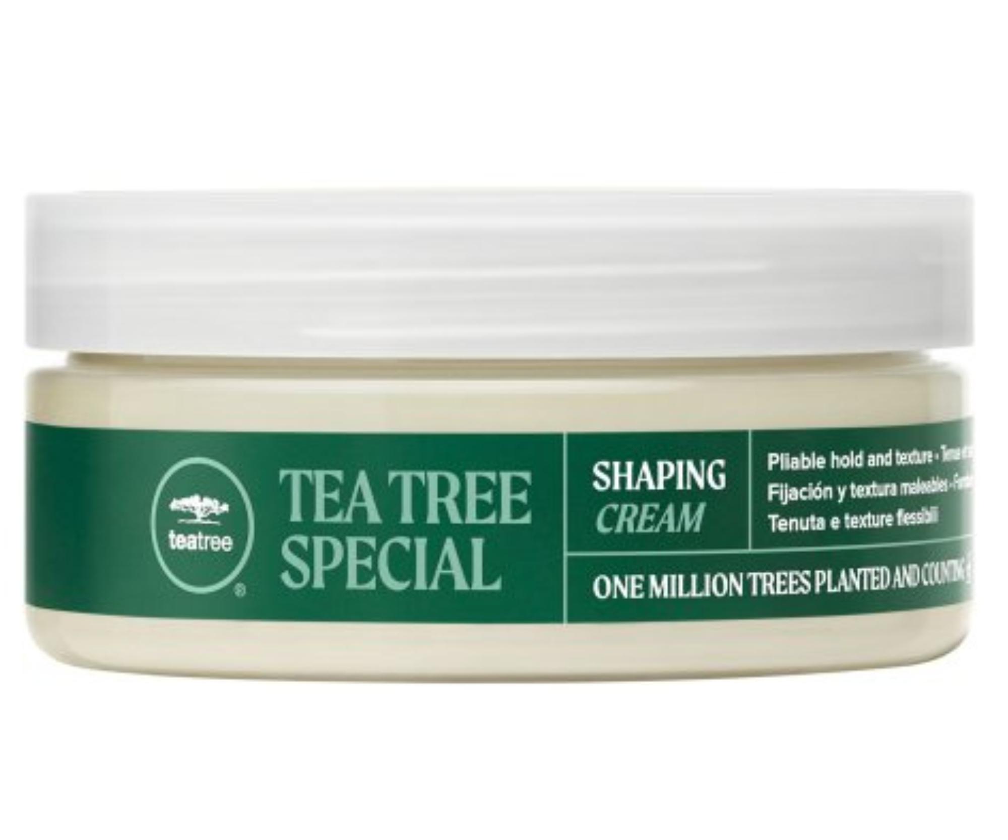 Stylingový krém pro matný vzhled Paul Mitchell Tea Tree Special Shaping Cream - 85 g + dárek zdarma