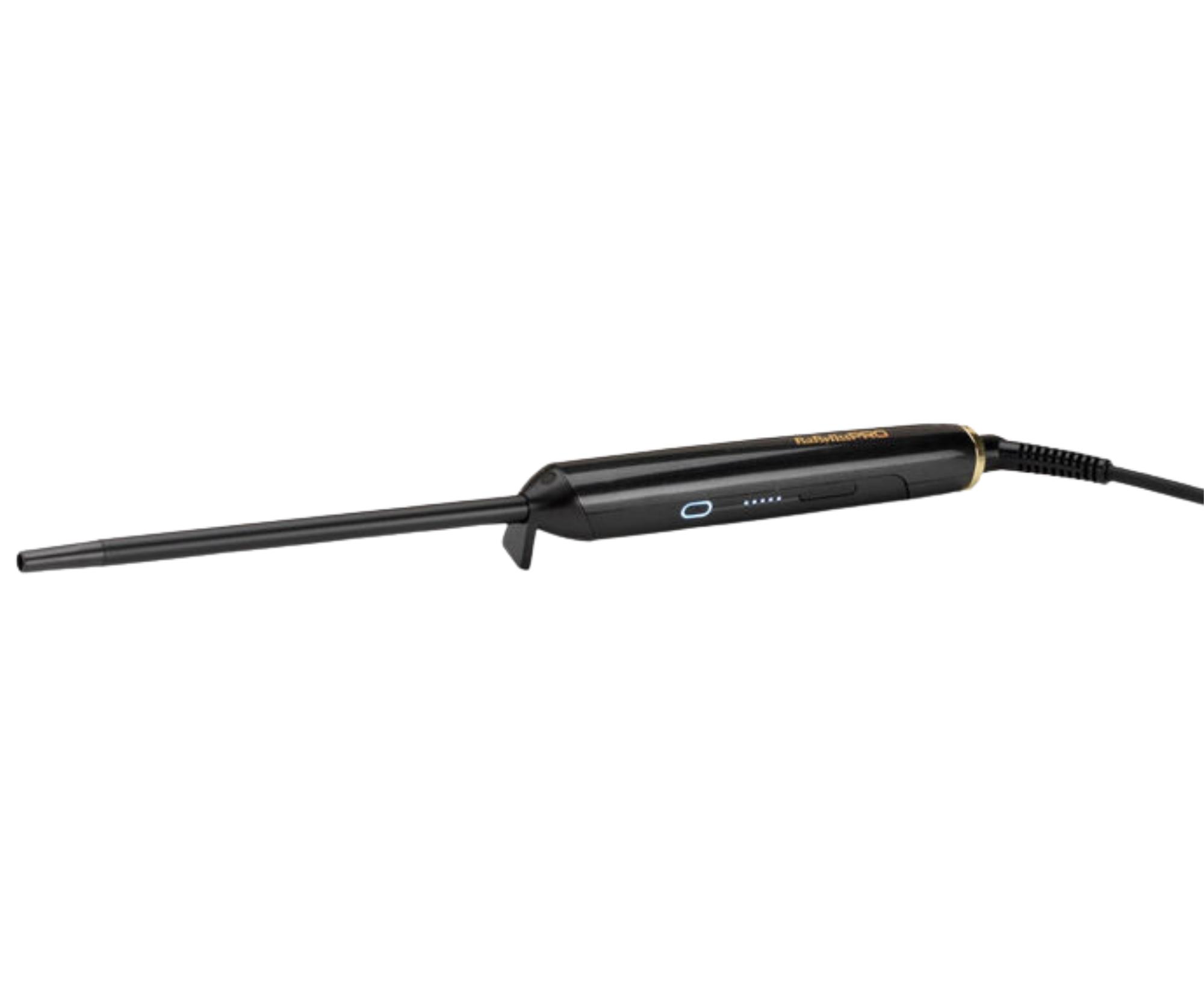 Profesionální kulma na vlasy BaByliss Pro Curling Wand BAB2489E - 10 mm + dárek zdarma