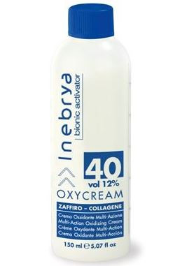 Oxidační krém Inebrya Oxycream 40 VOL 12% - 150 ml (771529)