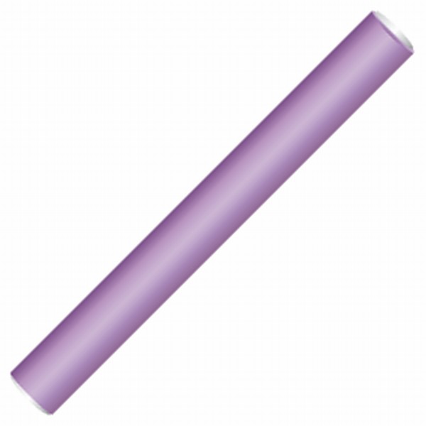 Ohebné natáčky Hairway pr.20 mm, 18 cm , 12 ks - fialové (41174)
