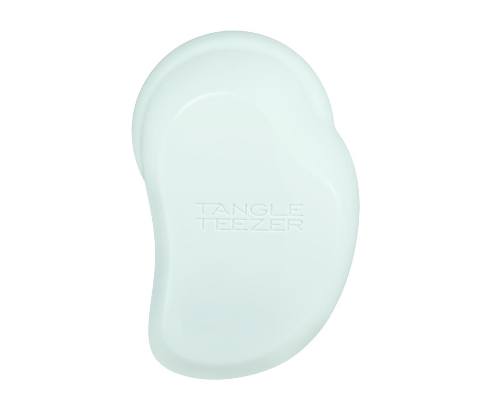 Kartáč na rozčesávání vlasů Tangle Teezer Original Ice Blue - ledově modrý + dárek zdarma