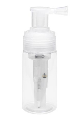 Rozprašovač na pudr po holení Sibel, průhledný - 140 ml (4471003) + dárek zdarma
